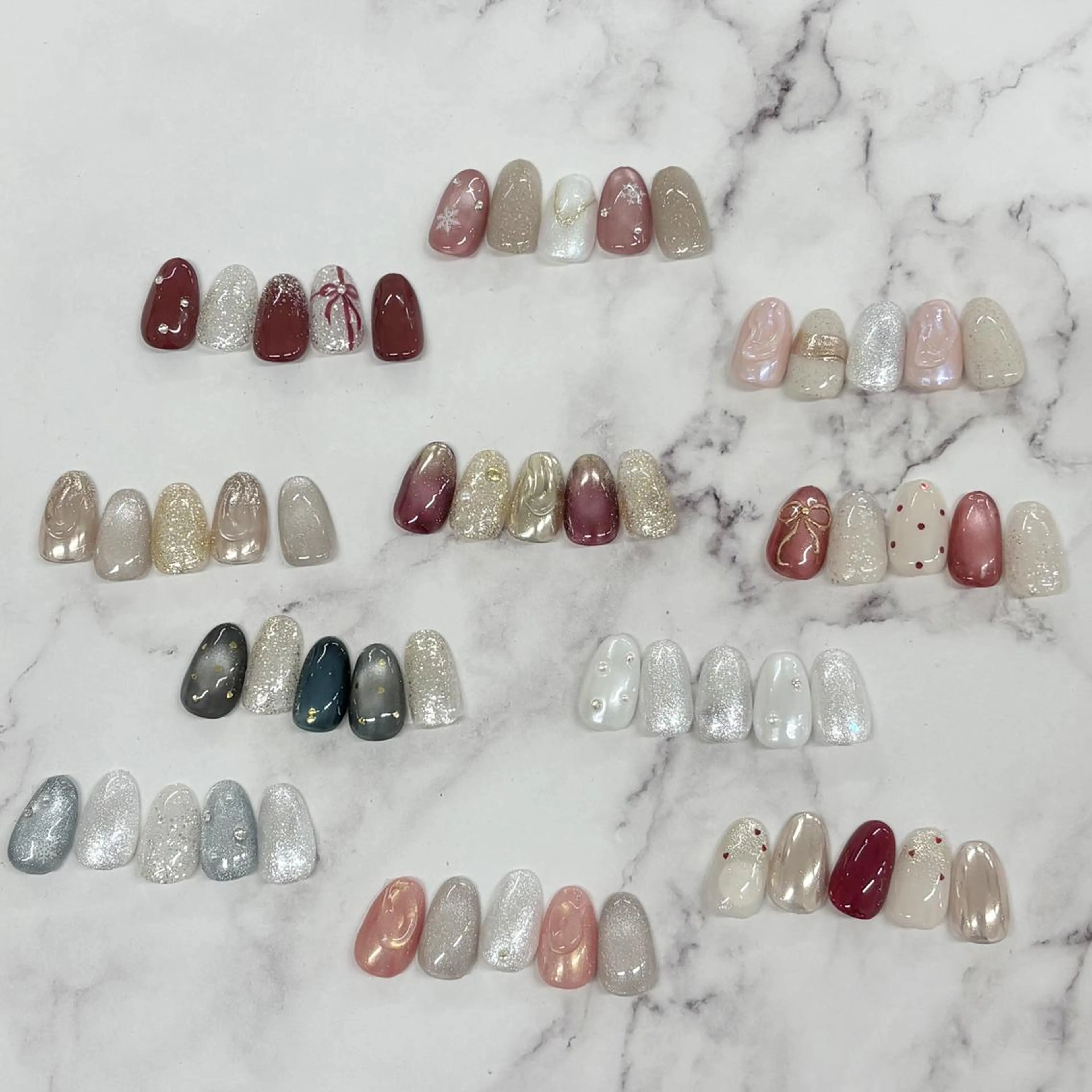 ネイル ハンドネイル dea Nailのネイルデザイン