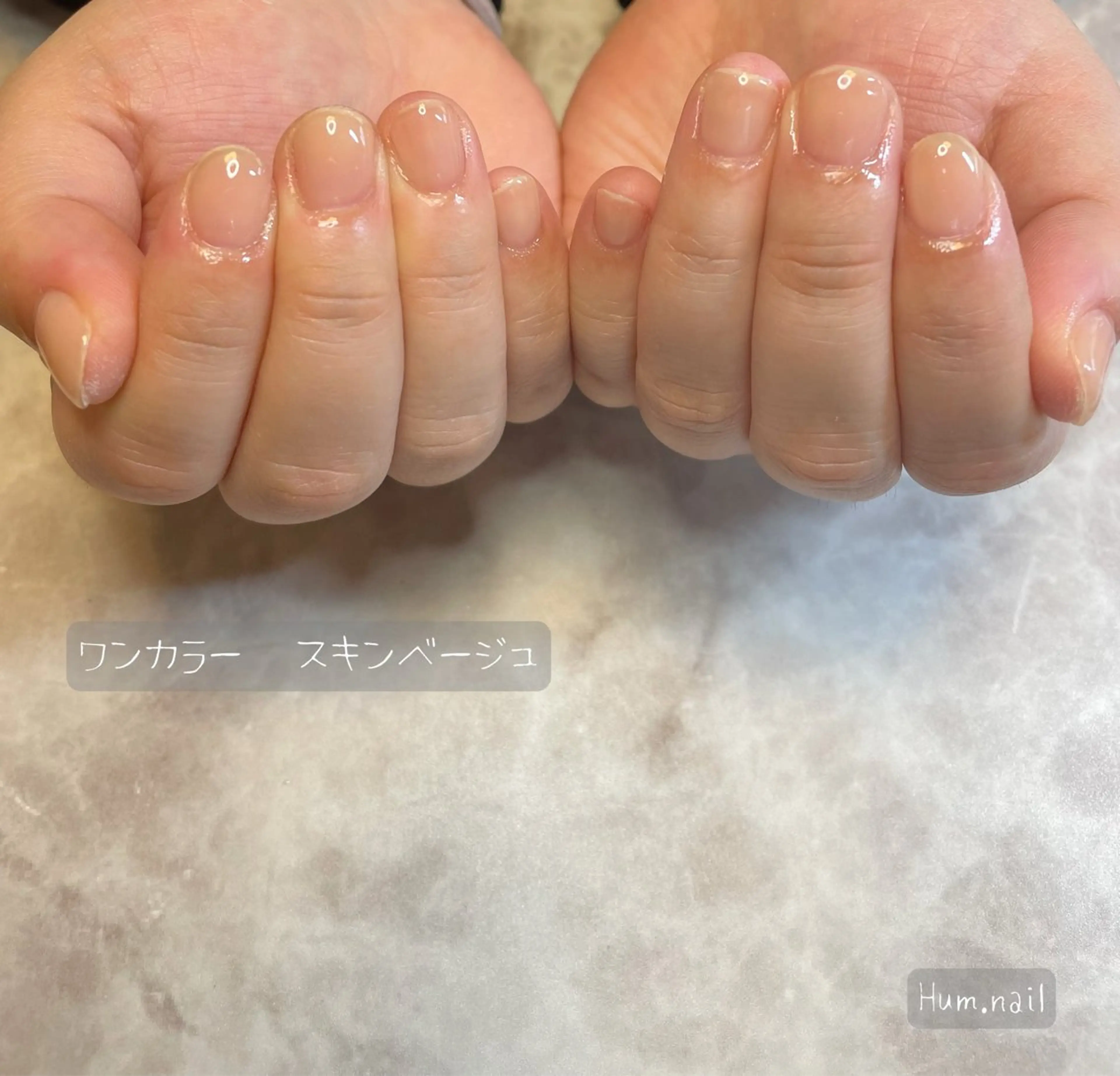 ネイル Hum.nail （はむ.ねいる）のネイルデザイン