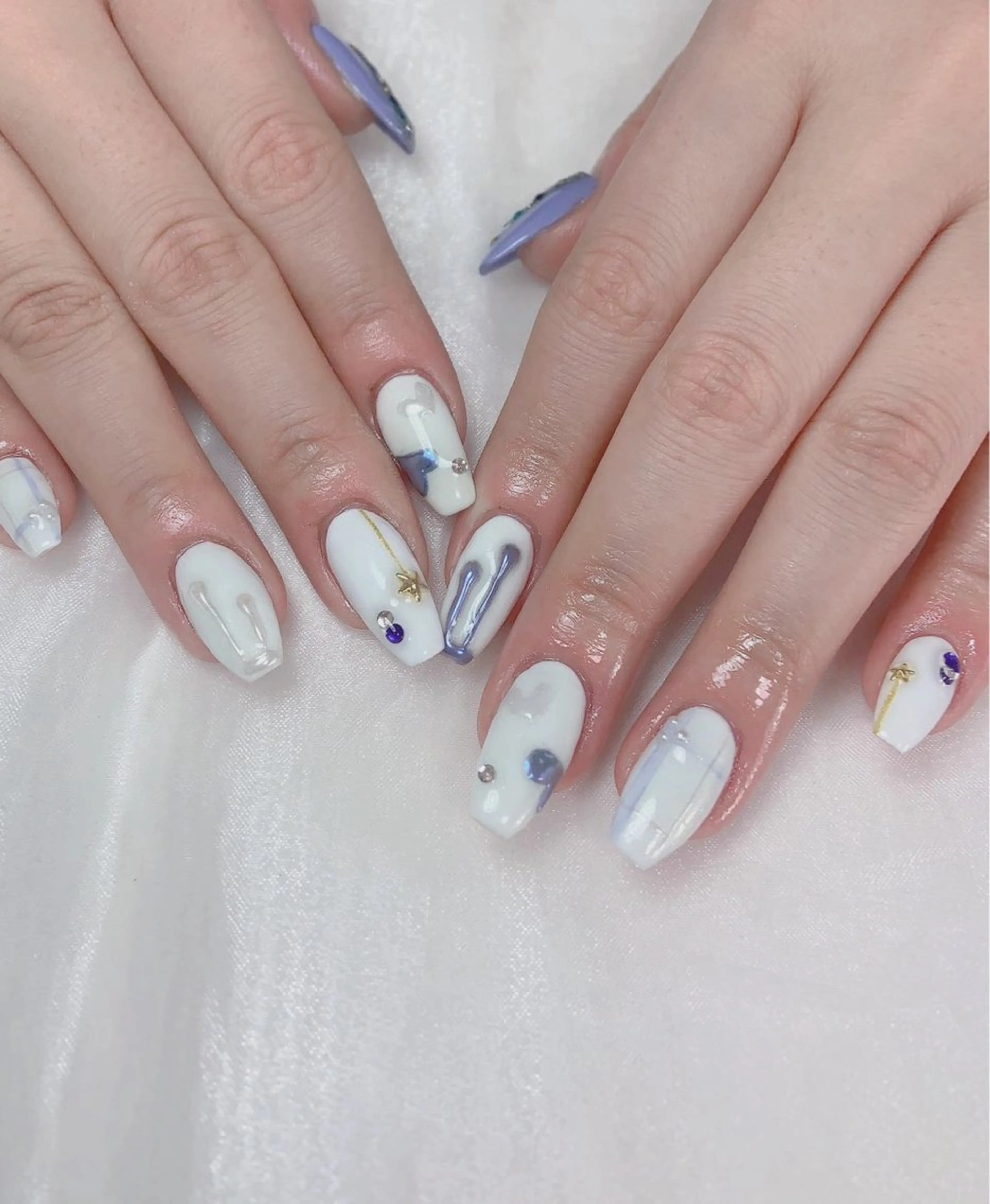 ネイル シーシー ネイルのネイルデザイン