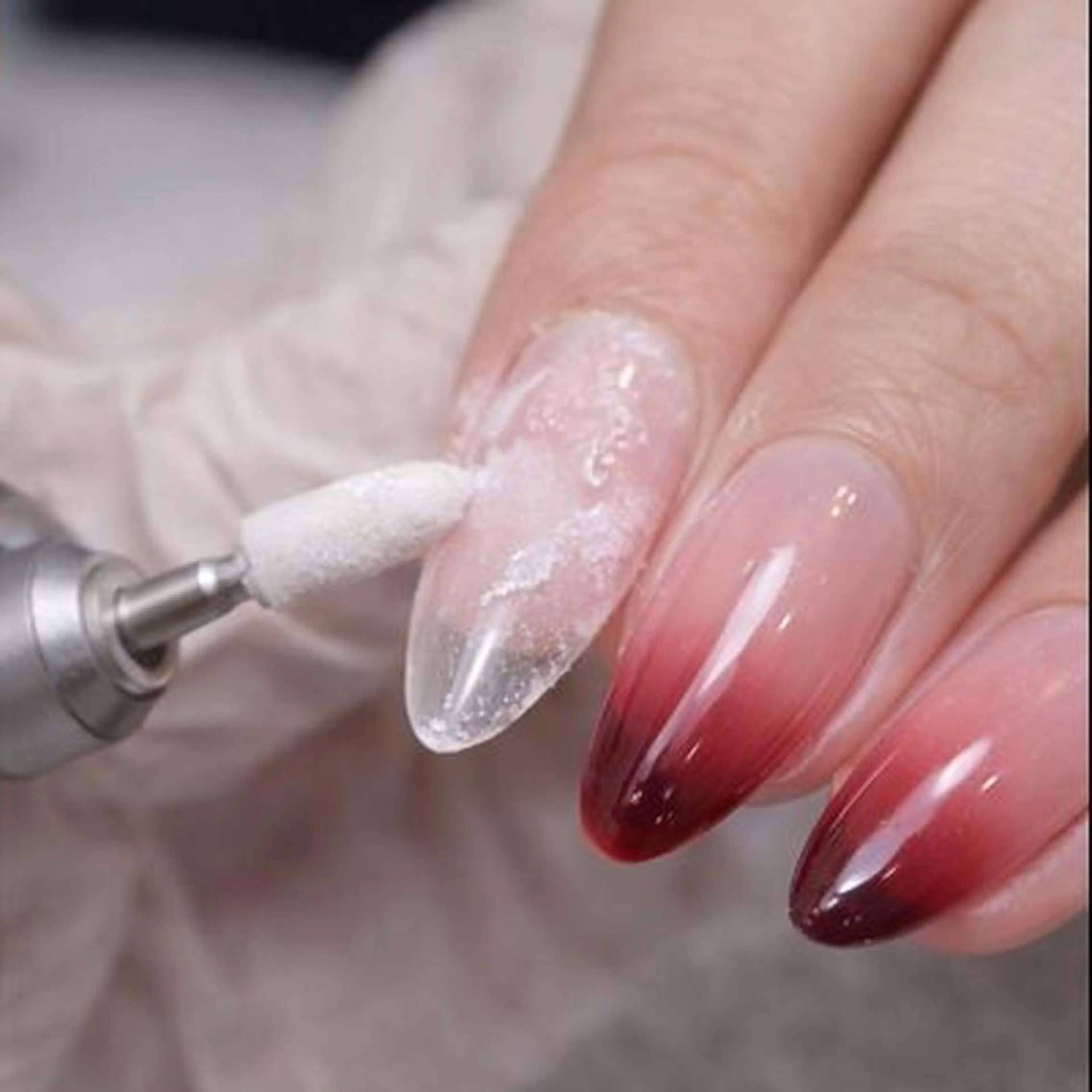 ネイル スカルプネイル オフのみ(ネイル) Am:nail 柏 SUE（スゥ）のネイルデザイン