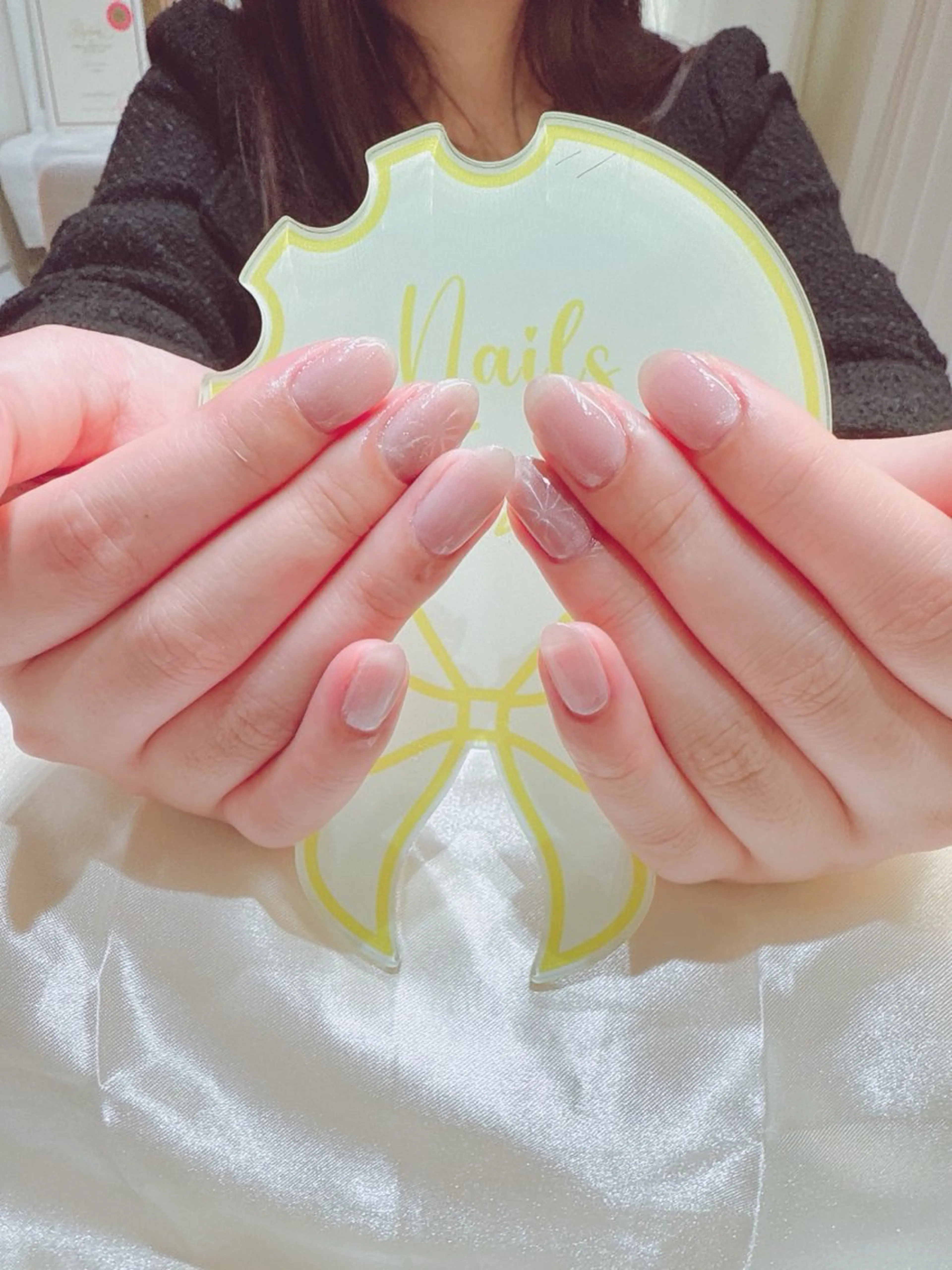 ネイル NailSalon✨ Écrinエクランのネイルデザイン