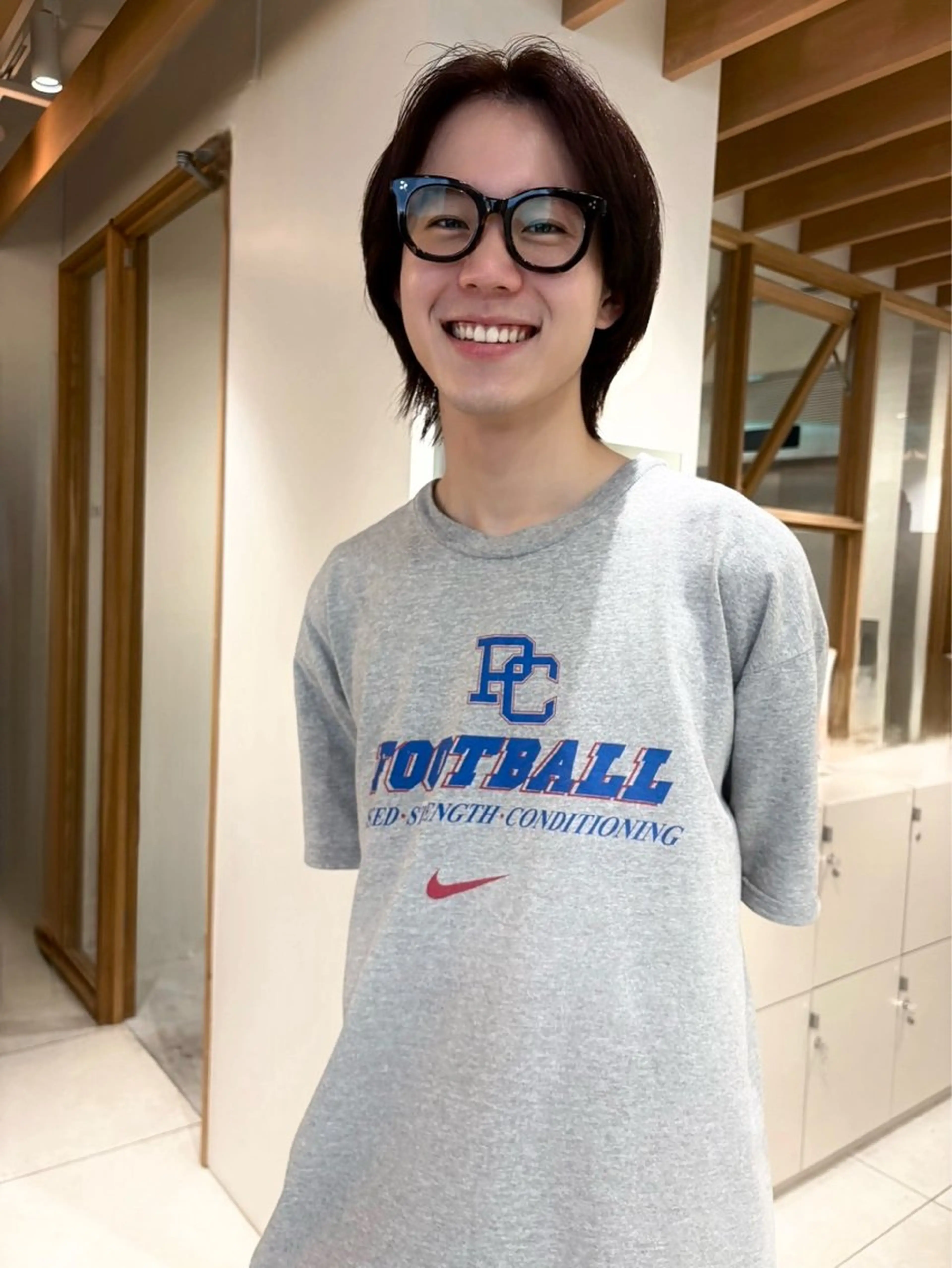 メンズ sasa ササのヘアスタイル