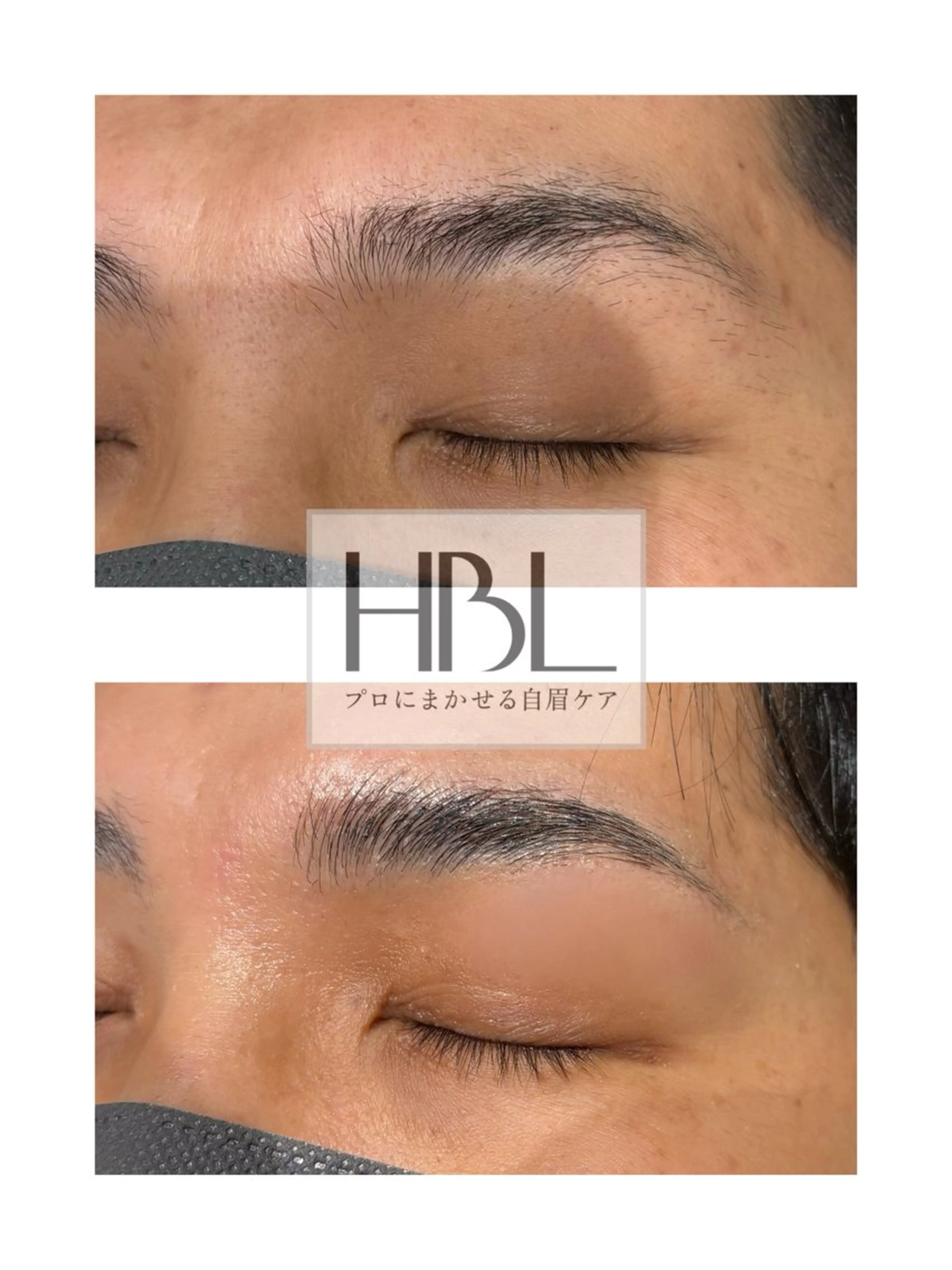 アイブロウ ワックス脱毛 その他(アイブロウ) JUELM nail & eyebrow所属・垢抜け・モテ眉💎 ミチルの眉毛・アイブロウイメージ