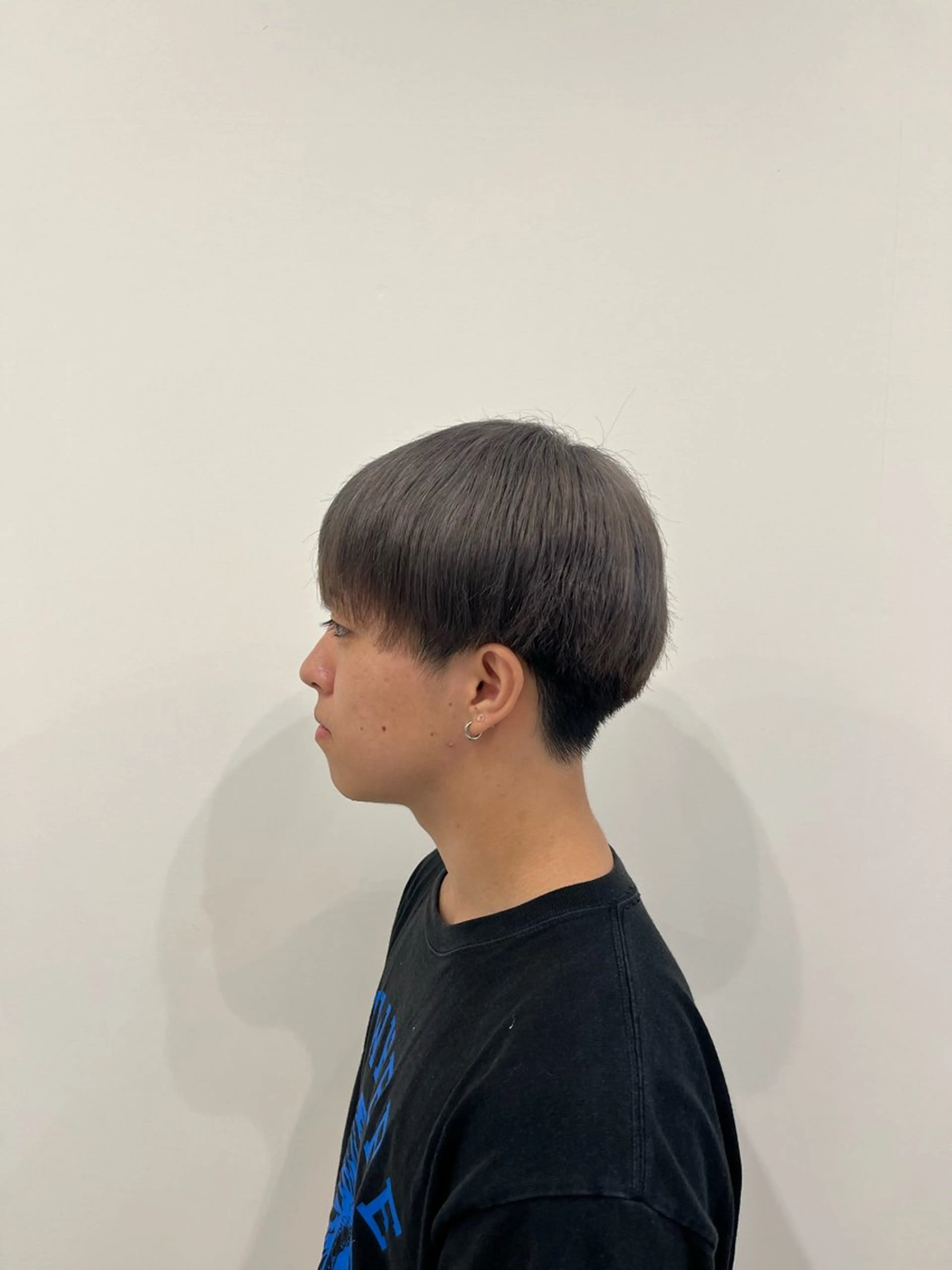 カラー メンズ メンズブリーチ ブリーチ ケアブリーチ 似合わせカット/ 韓国カラー/まや🦋のヘアスタイル