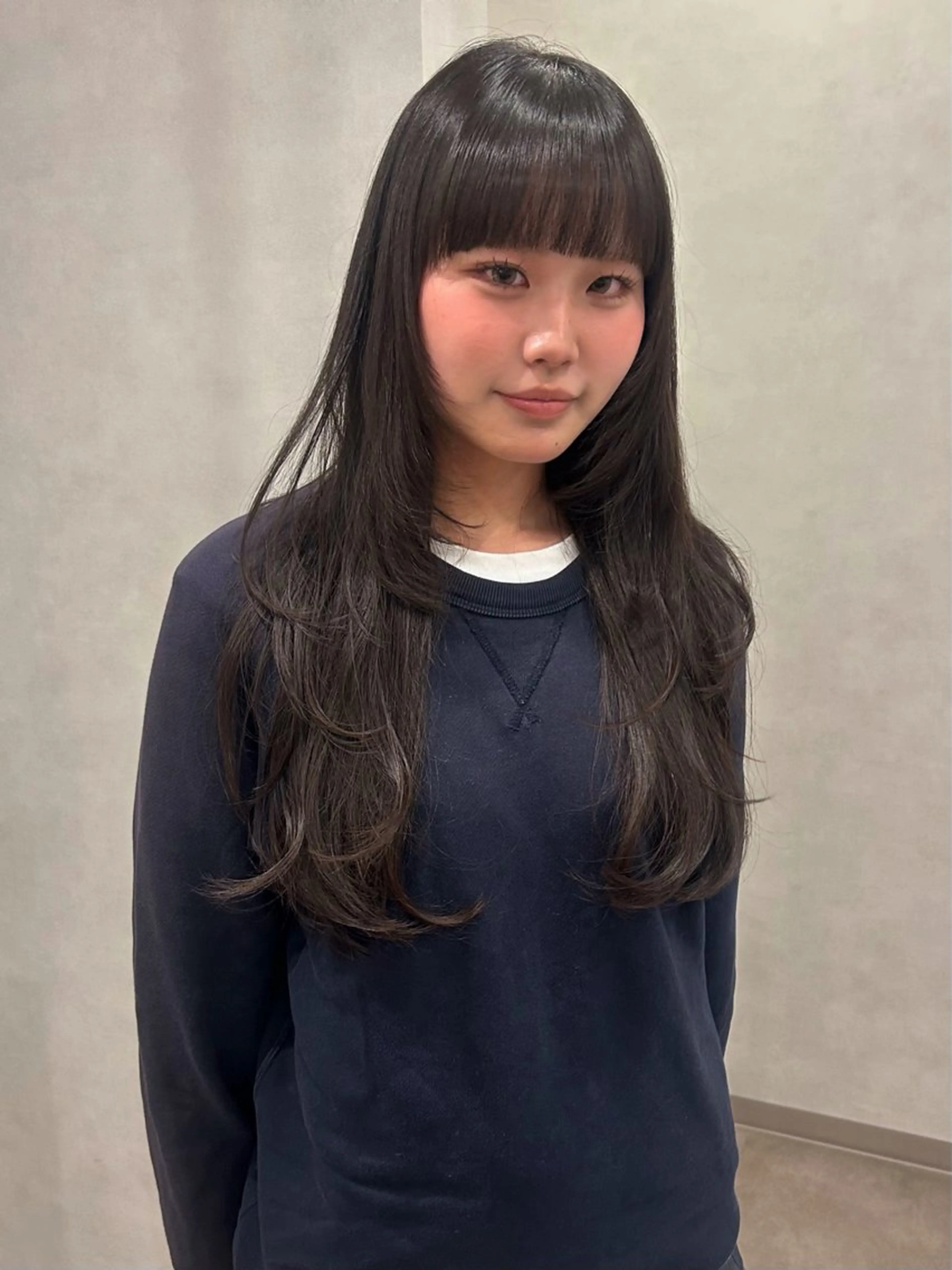 ロング カット Lita. / kotohaのヘアスタイル