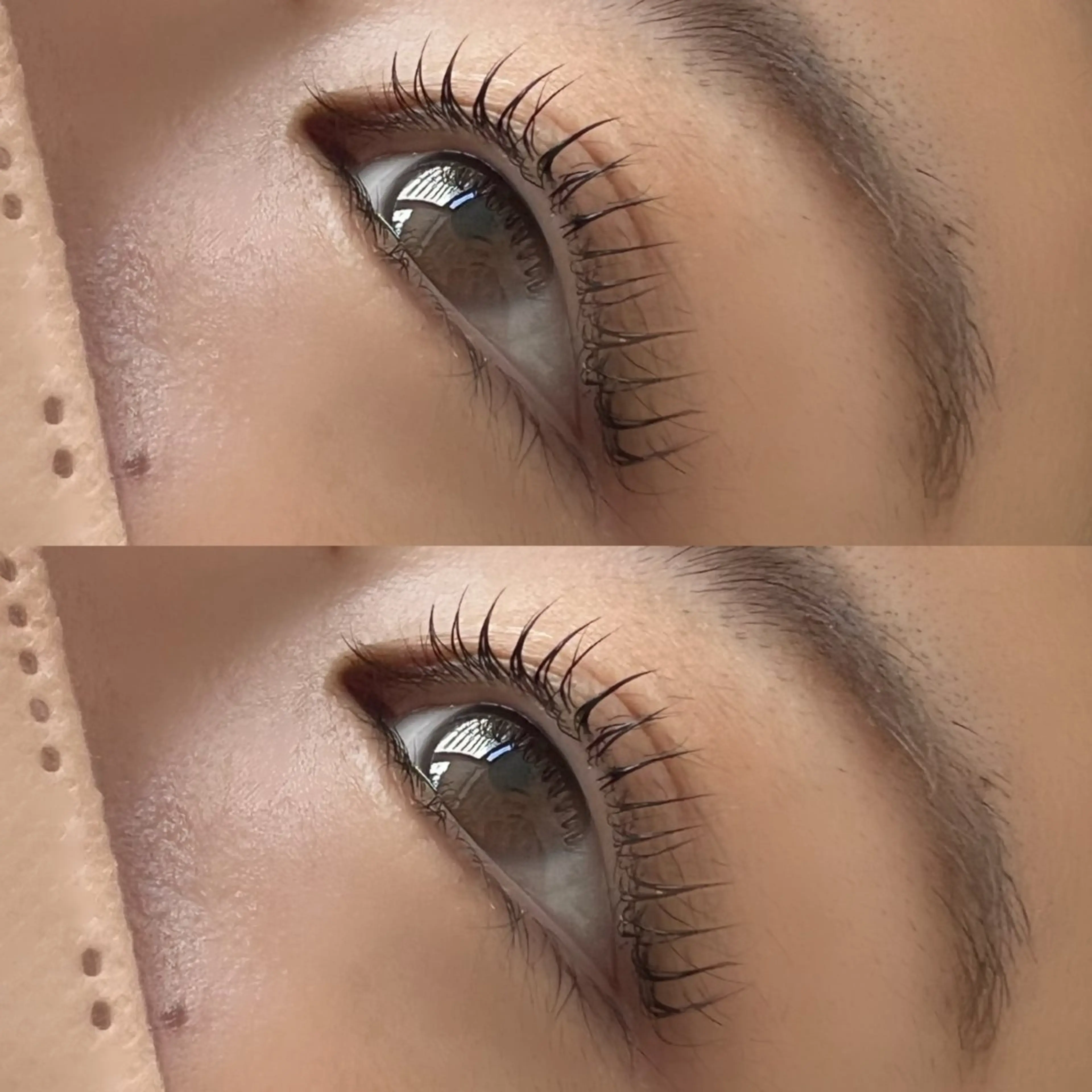 マツエク・マツパ Cカール nico/束感まつ毛 /アンドヘルシーのマツエク・マツパデザイン