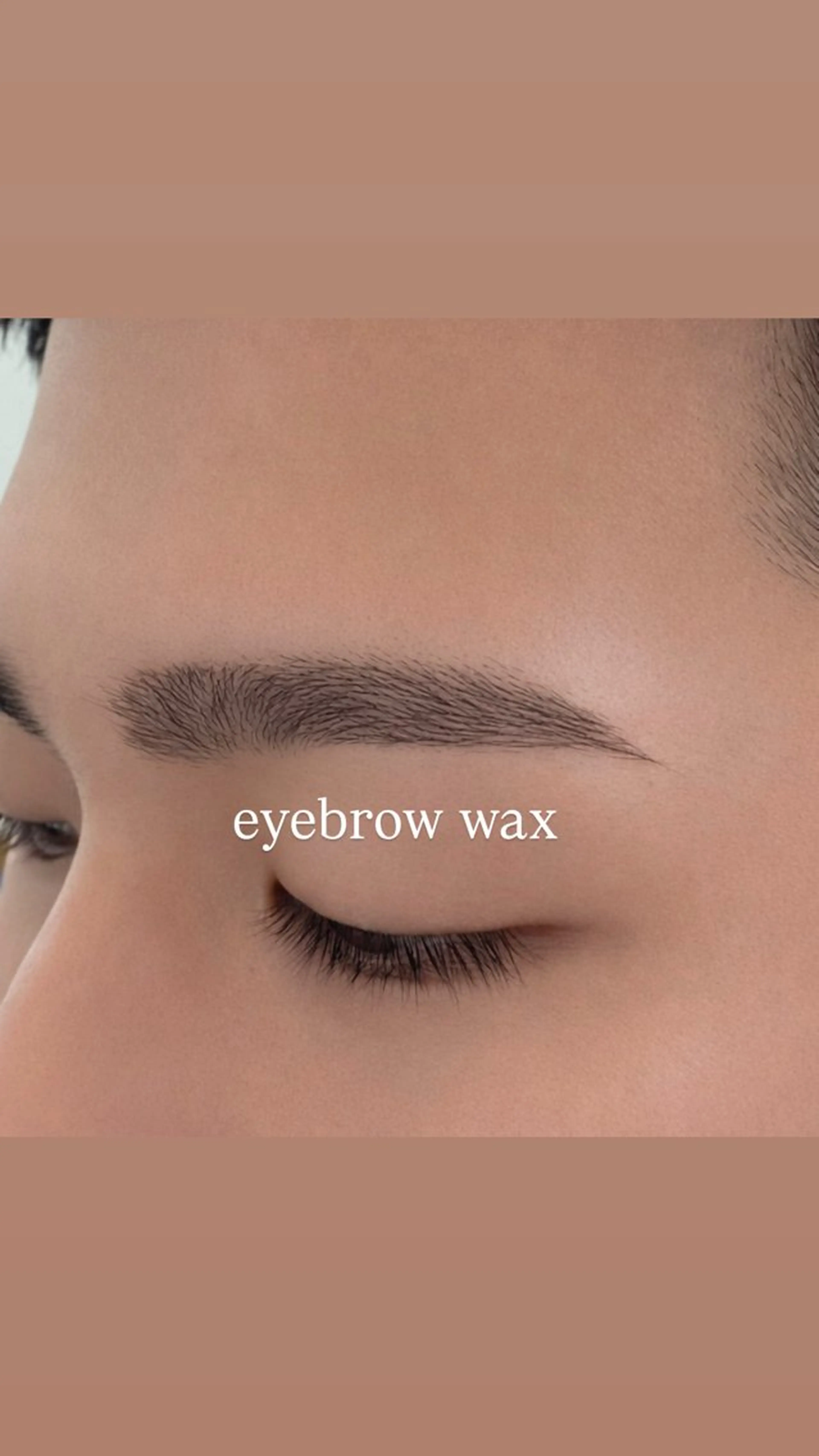 アイブロウ ワックス脱毛 眉カット Labless Honoka👀✨の眉毛・アイブロウイメージ