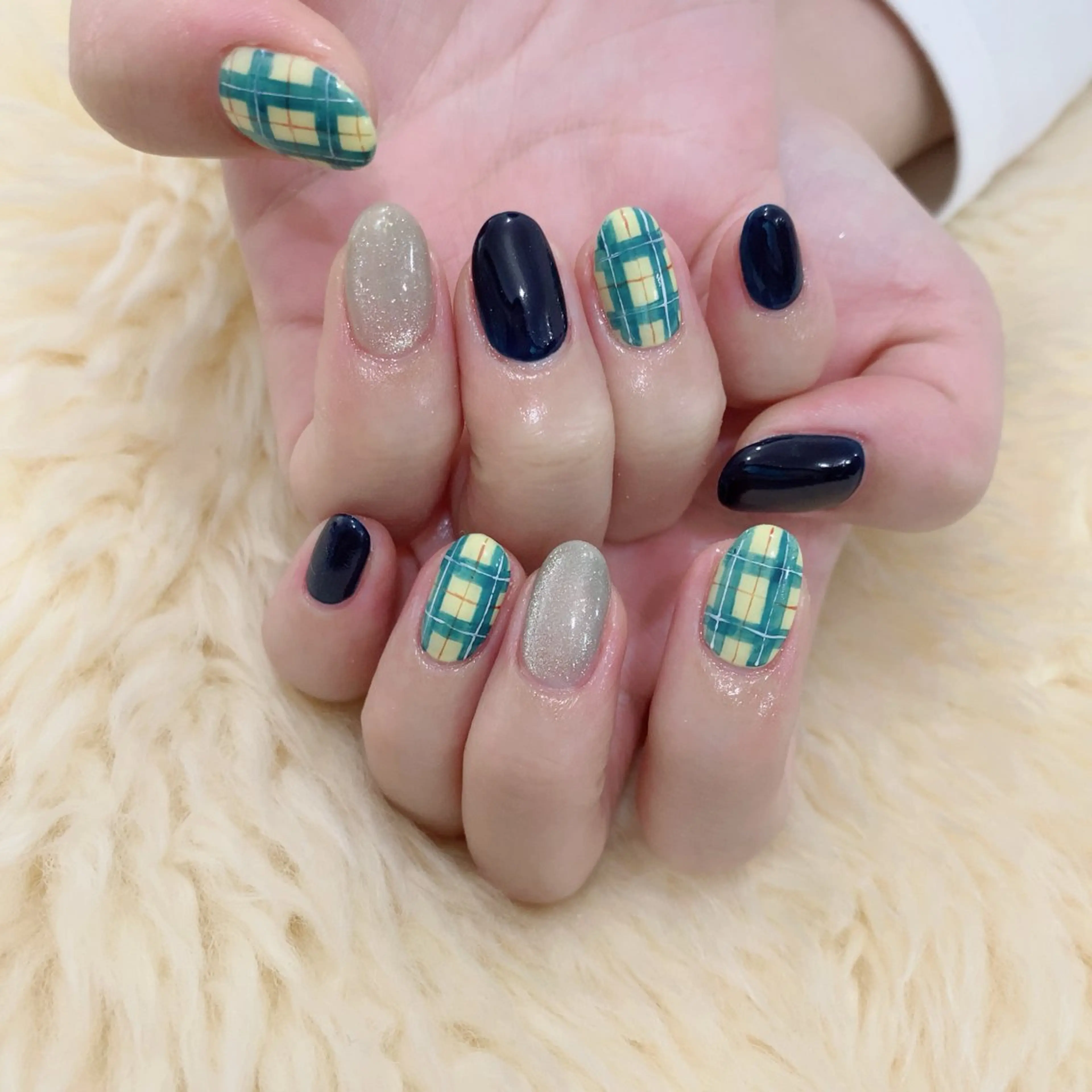 ネイル ハンドネイル SOL NAILのネイルデザイン