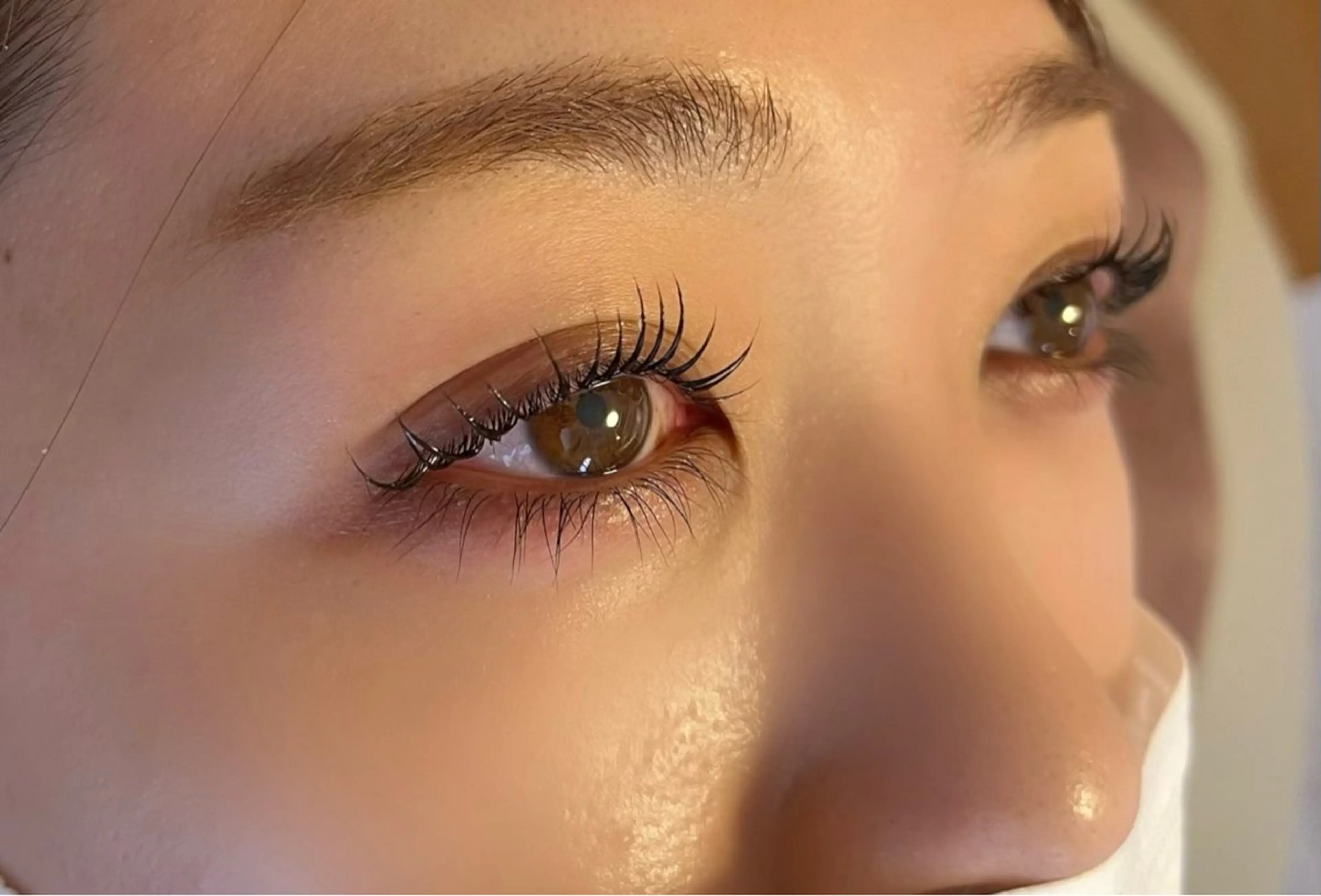 マツエク・マツパ eyelash LAB Lien所属・Lien山田 芽吹のマツエク・マツパデザイン