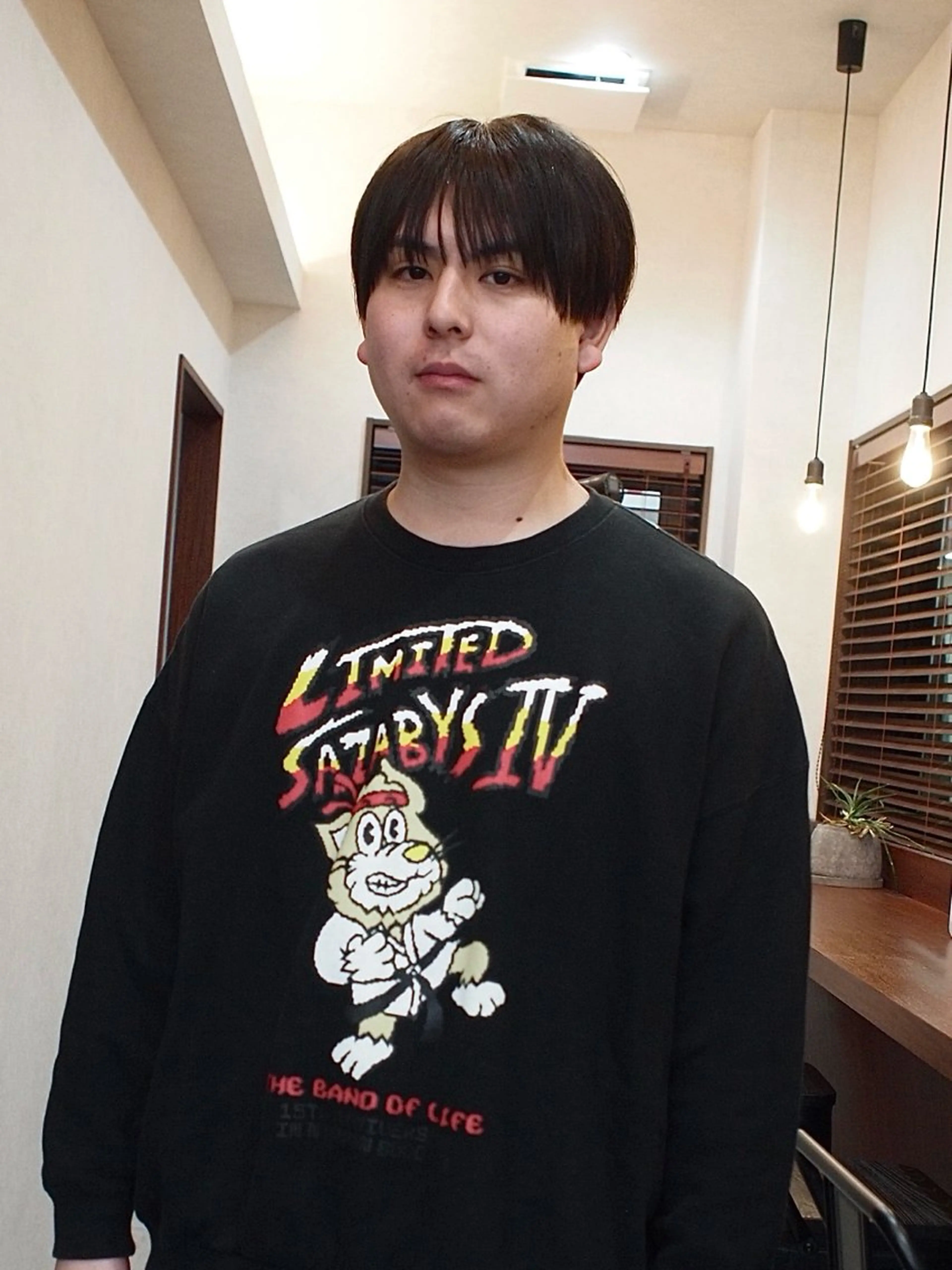 ショート メンズ マッシュ ショートヘア カット ヘアセット The one and only. Shizuoka所属・メンズ特化パーマ 美容師/小泉賢徒のヘアスタイル