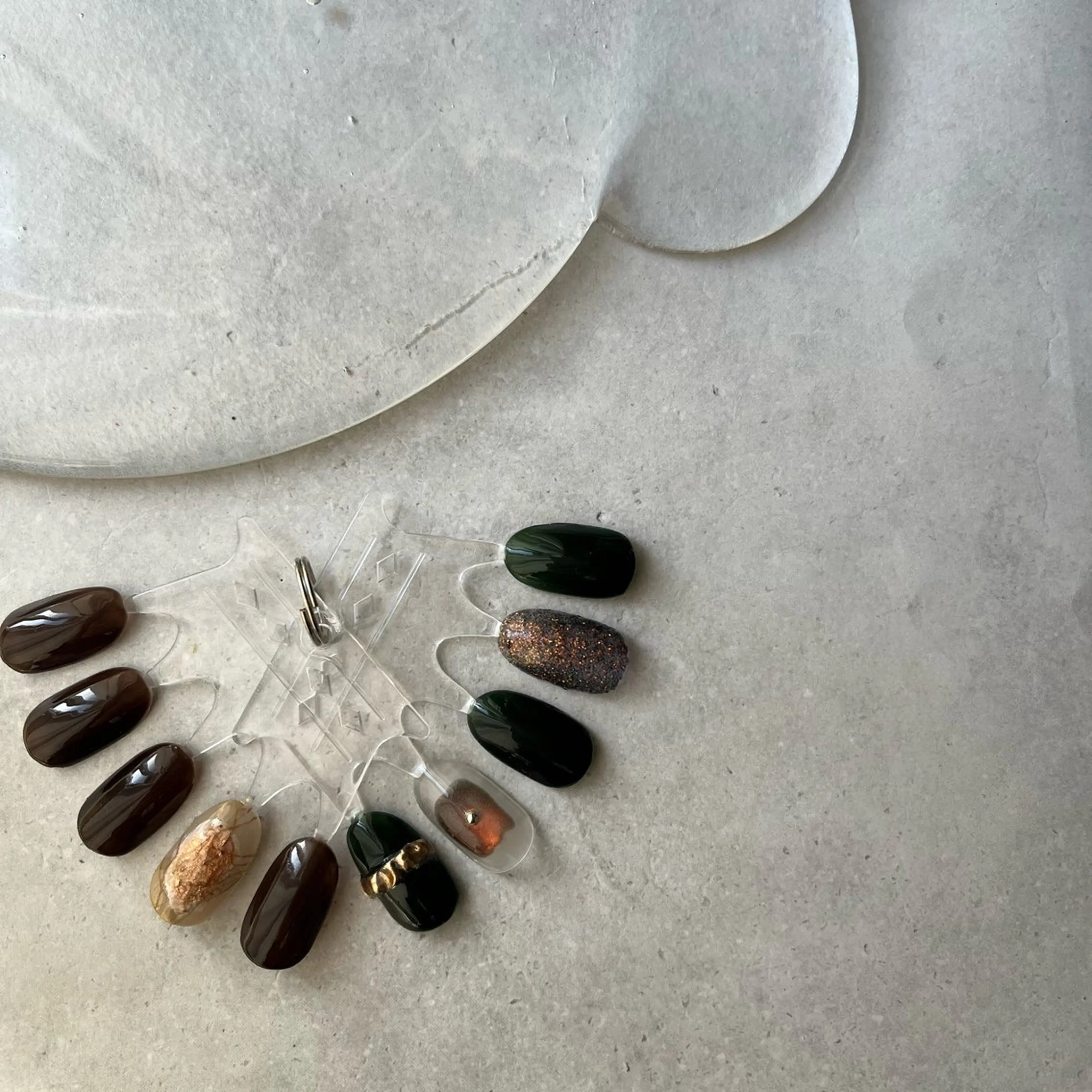 ネイル K Aのネイルデザイン