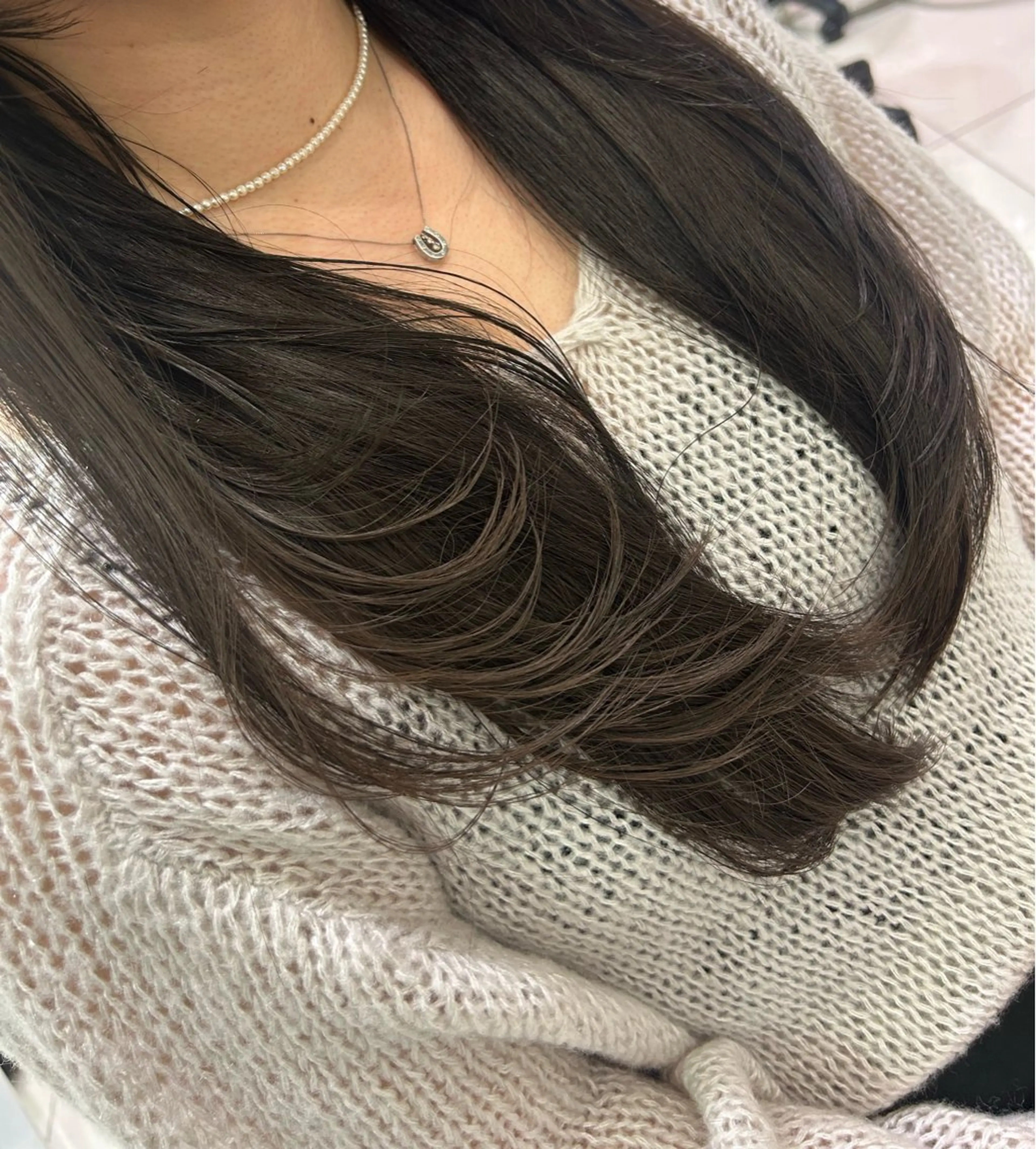 🌼レイヤースタイル限定🐰水・木曜限定レディースカットモデル✂️⚠️3cm以上切れる方の写真