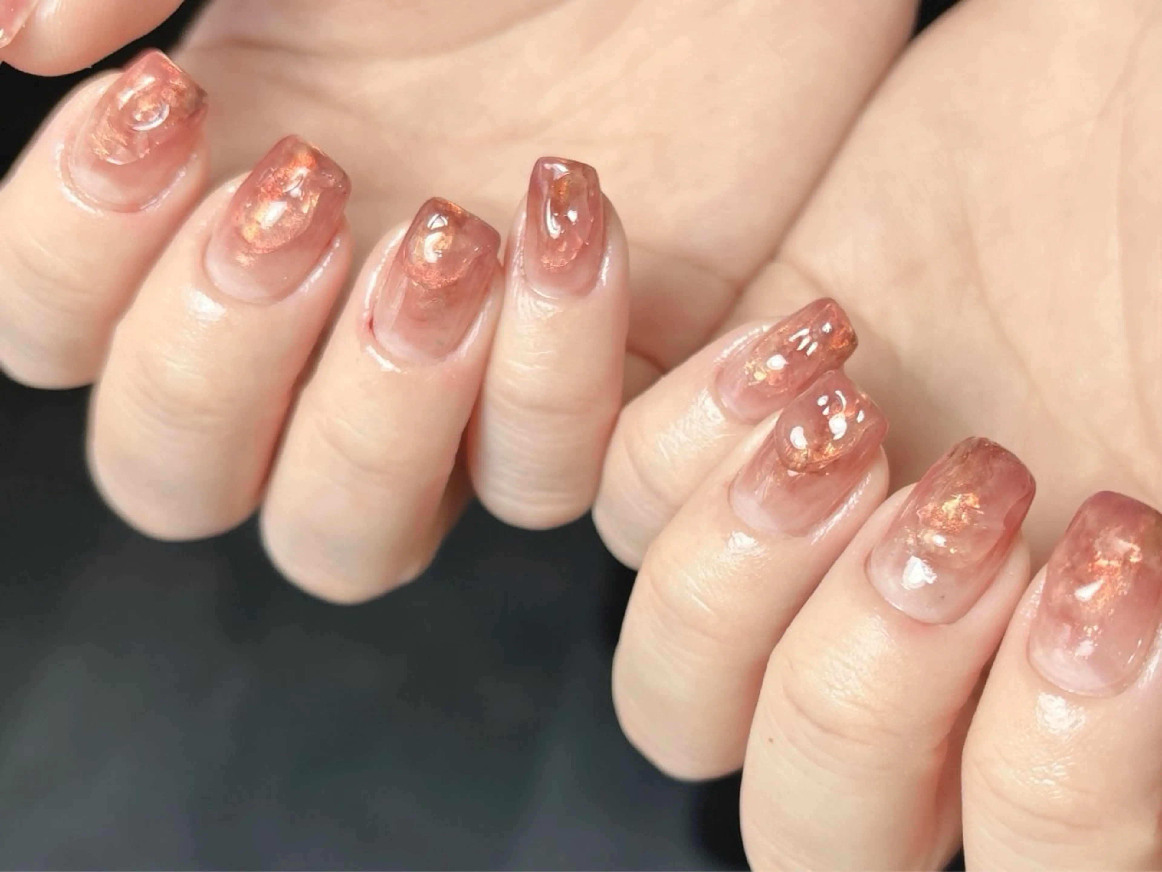 【オフ込み🌟】定額デザインネイルの写真