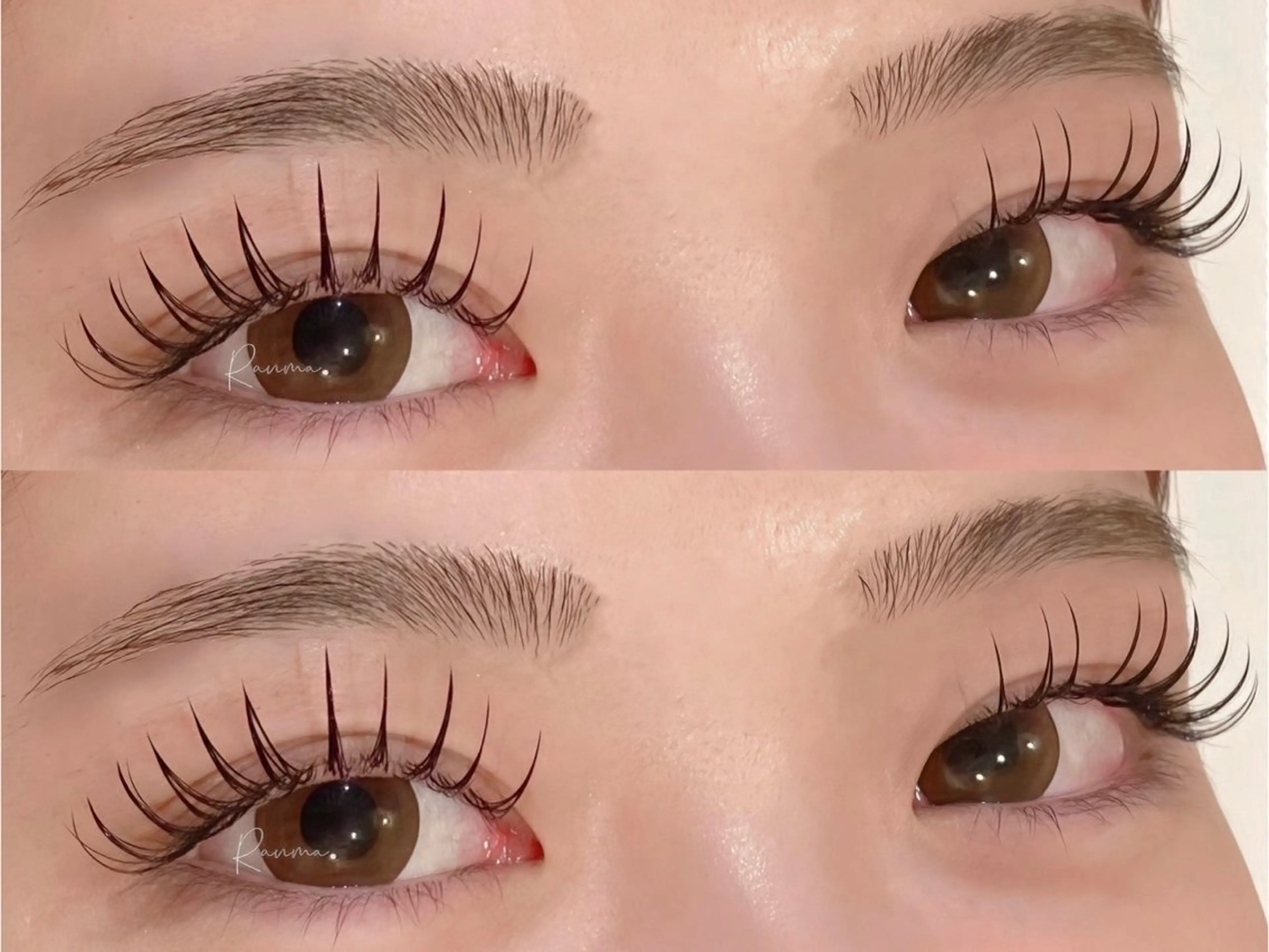 マツエク・マツパ RANMA eyelashのマツエク・マツパデザイン