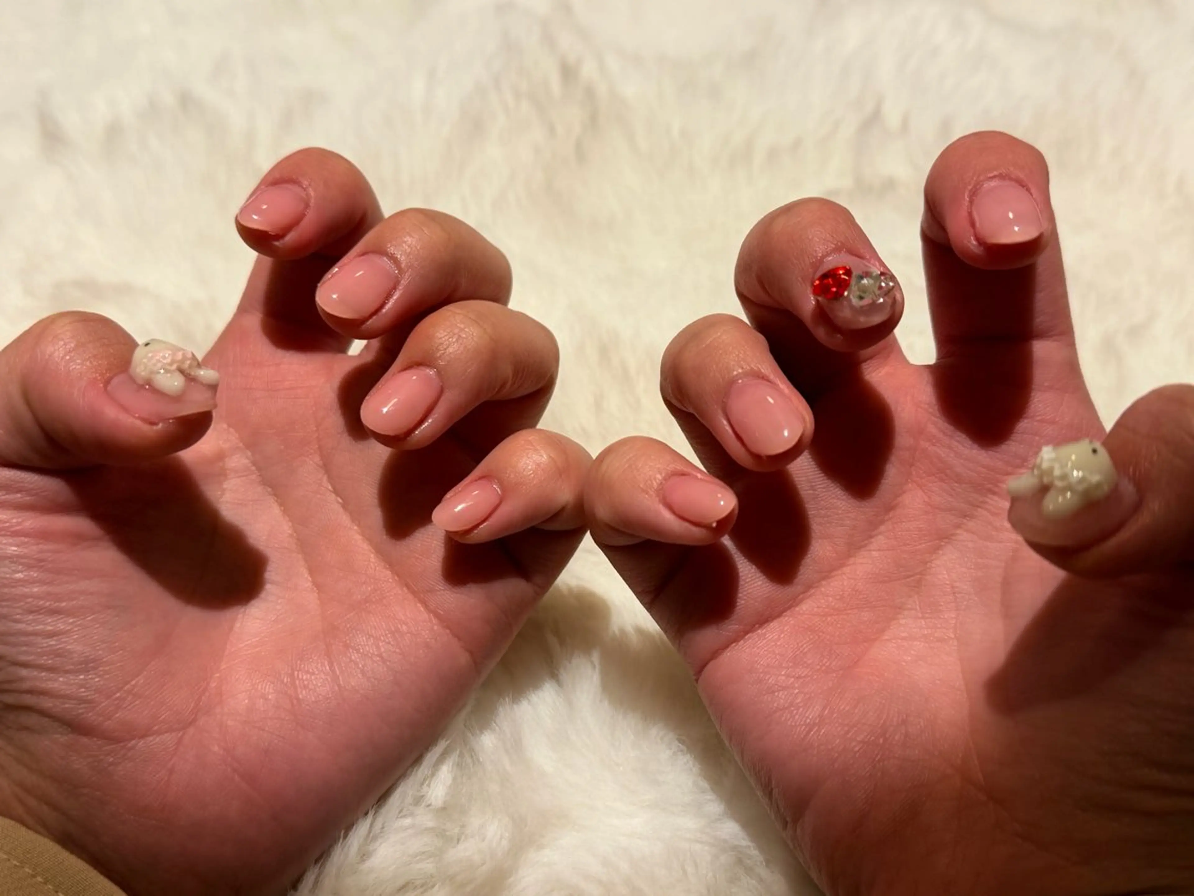 ネイル ハンドネイル FUPPO NailSalon所属・FUPPO nail salonのネイルデザイン