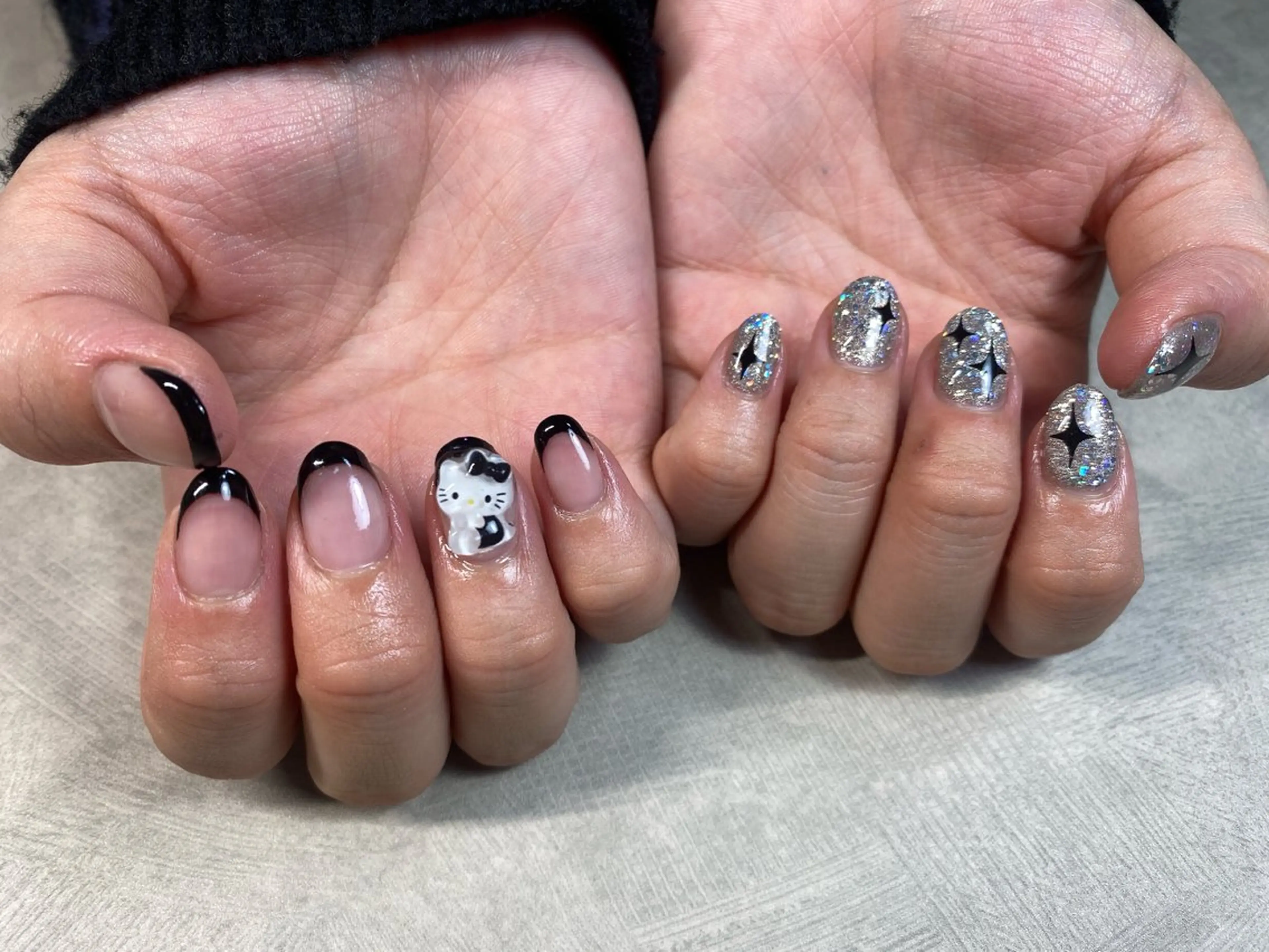 ネイル N&nails エヌアンドネイルズのネイルデザイン