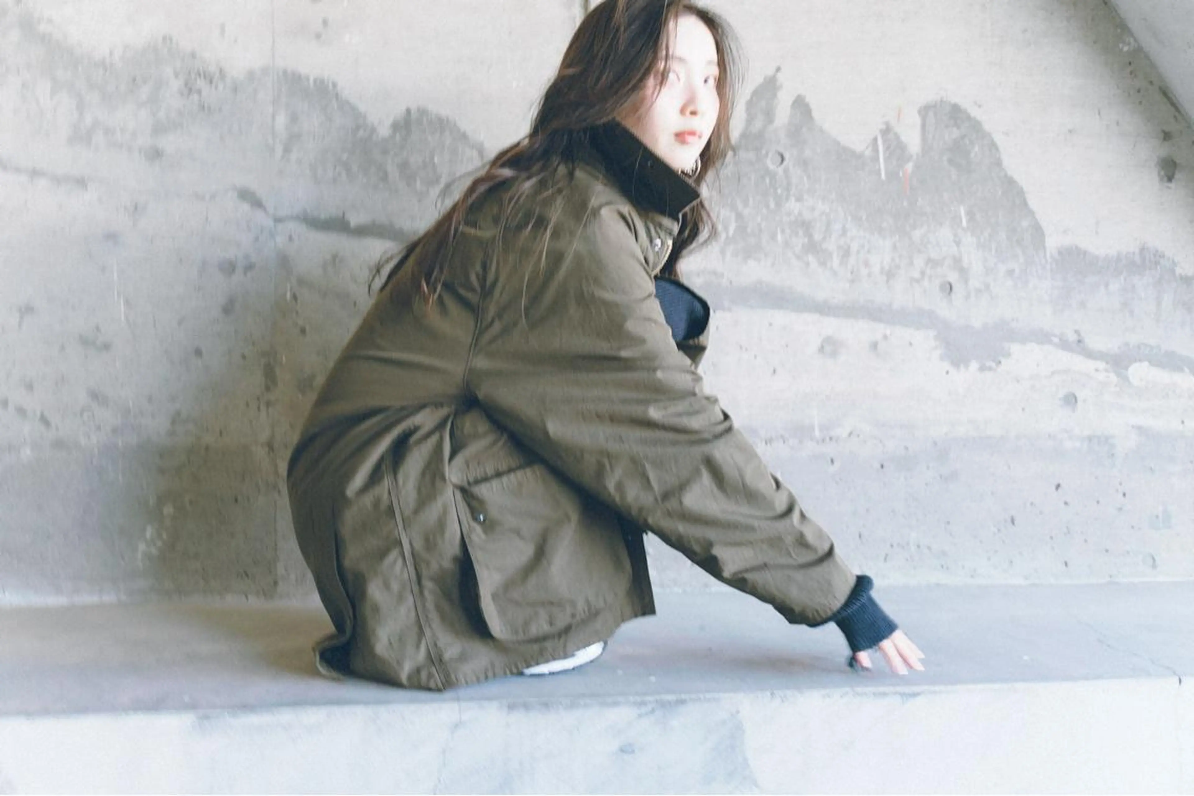 【平日限定】カット+カラー+ヘッドスパの写真