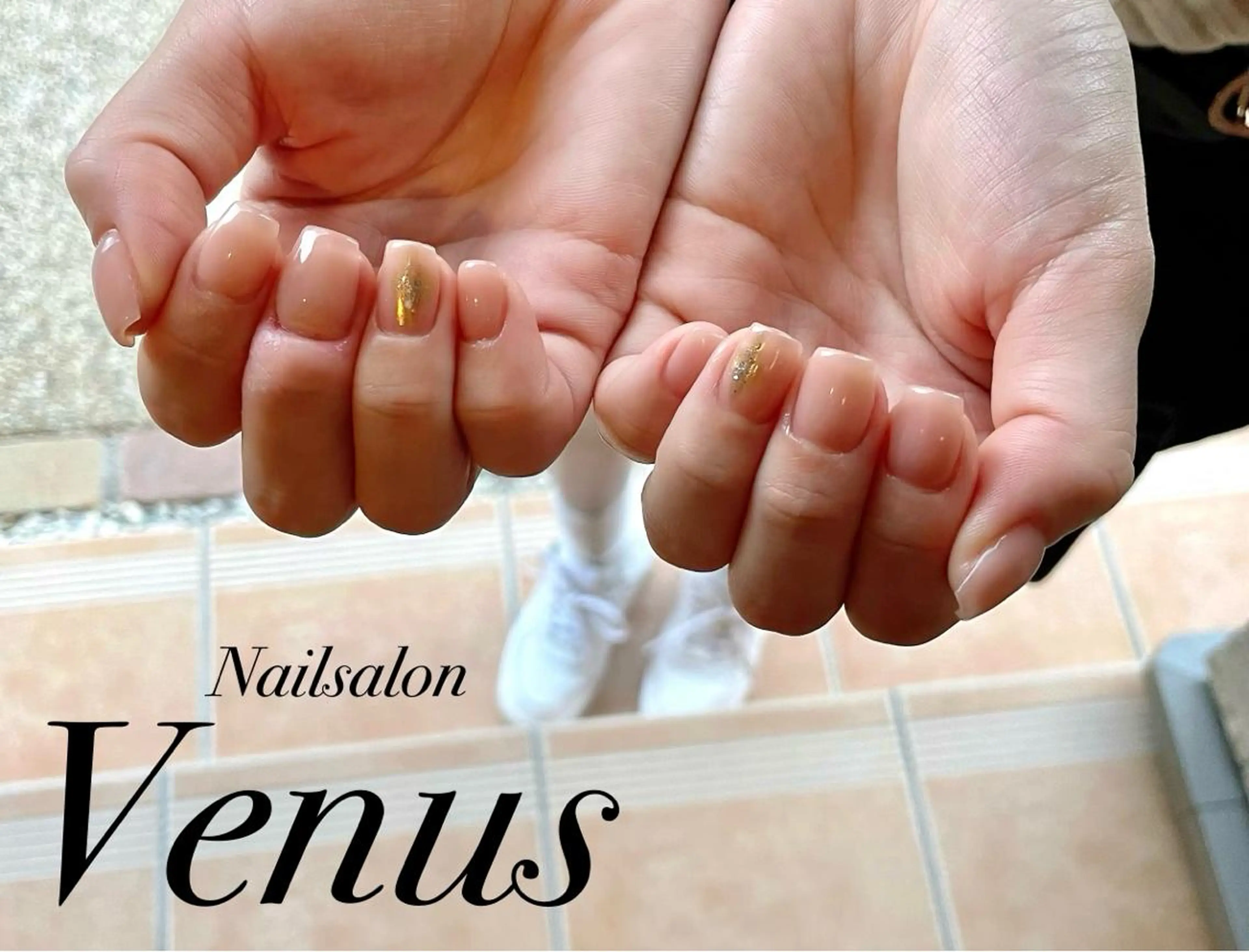 ネイル ハンドネイル Nail salon Venusのネイルデザイン