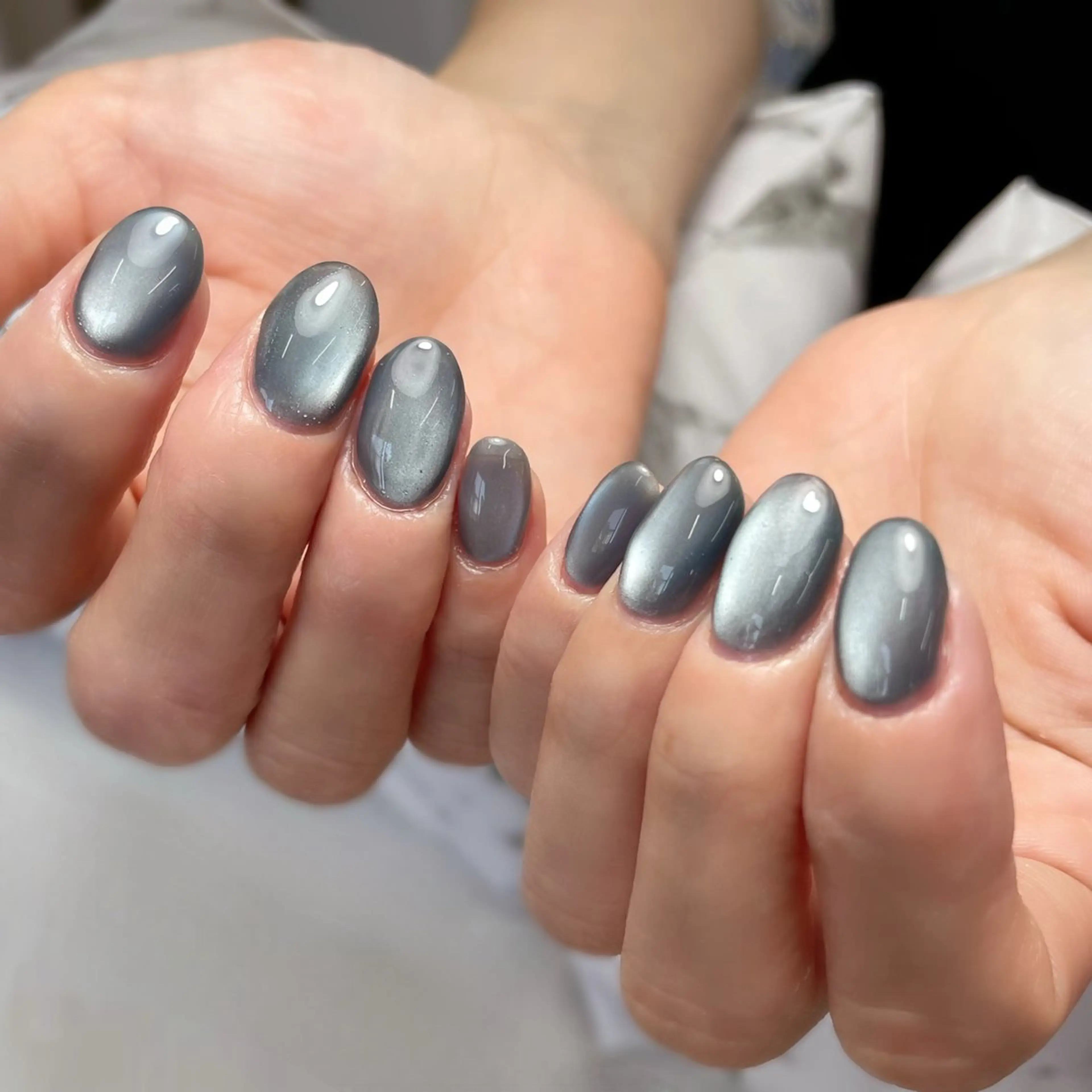 ネイル マグネットネイル Nail salon Luludi所属・Luludi_ Yukoのネイルデザイン