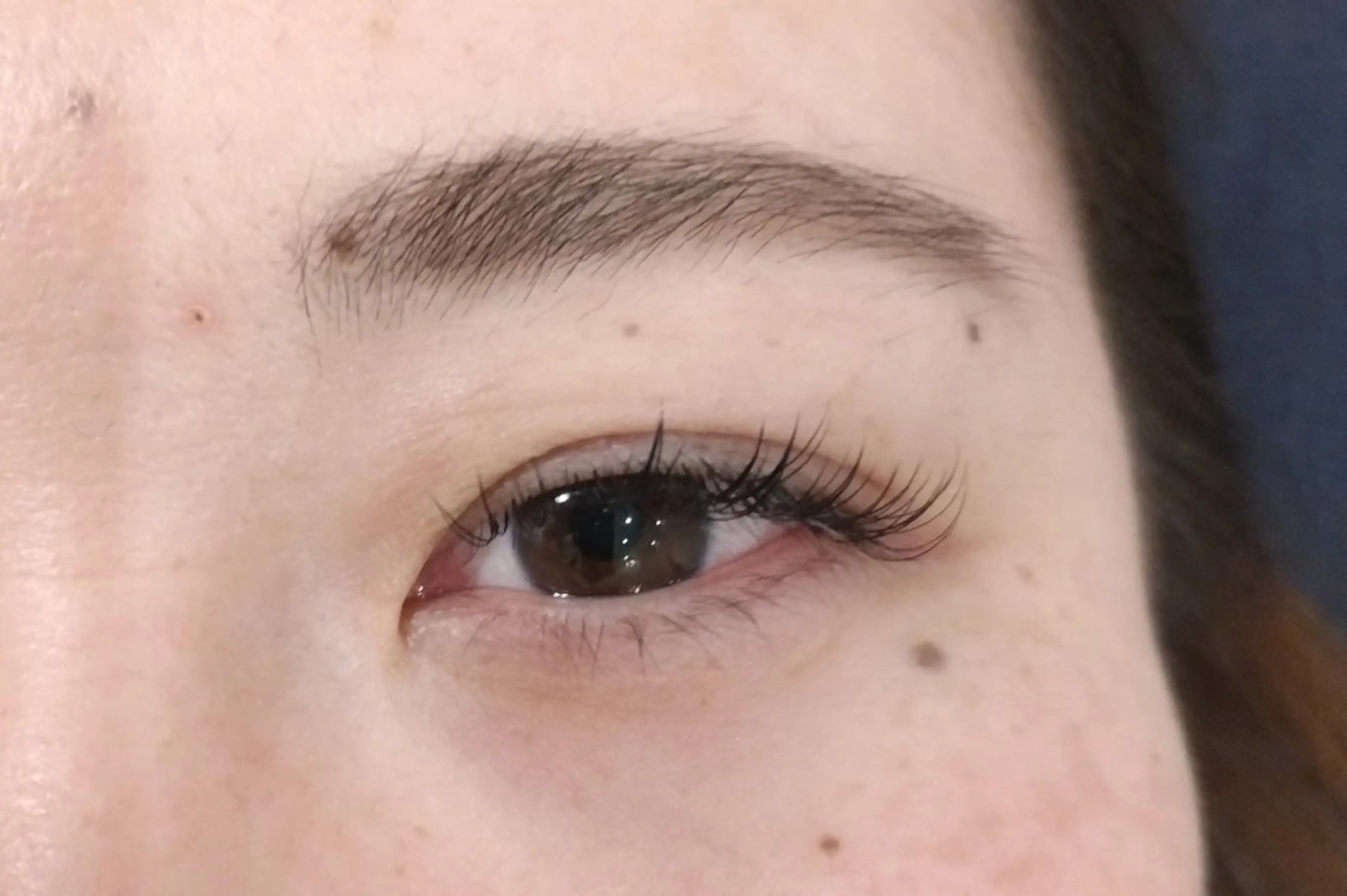 マツエク・マツパ フラットラッシュ 松下 奈津子のマツエク・マツパデザイン