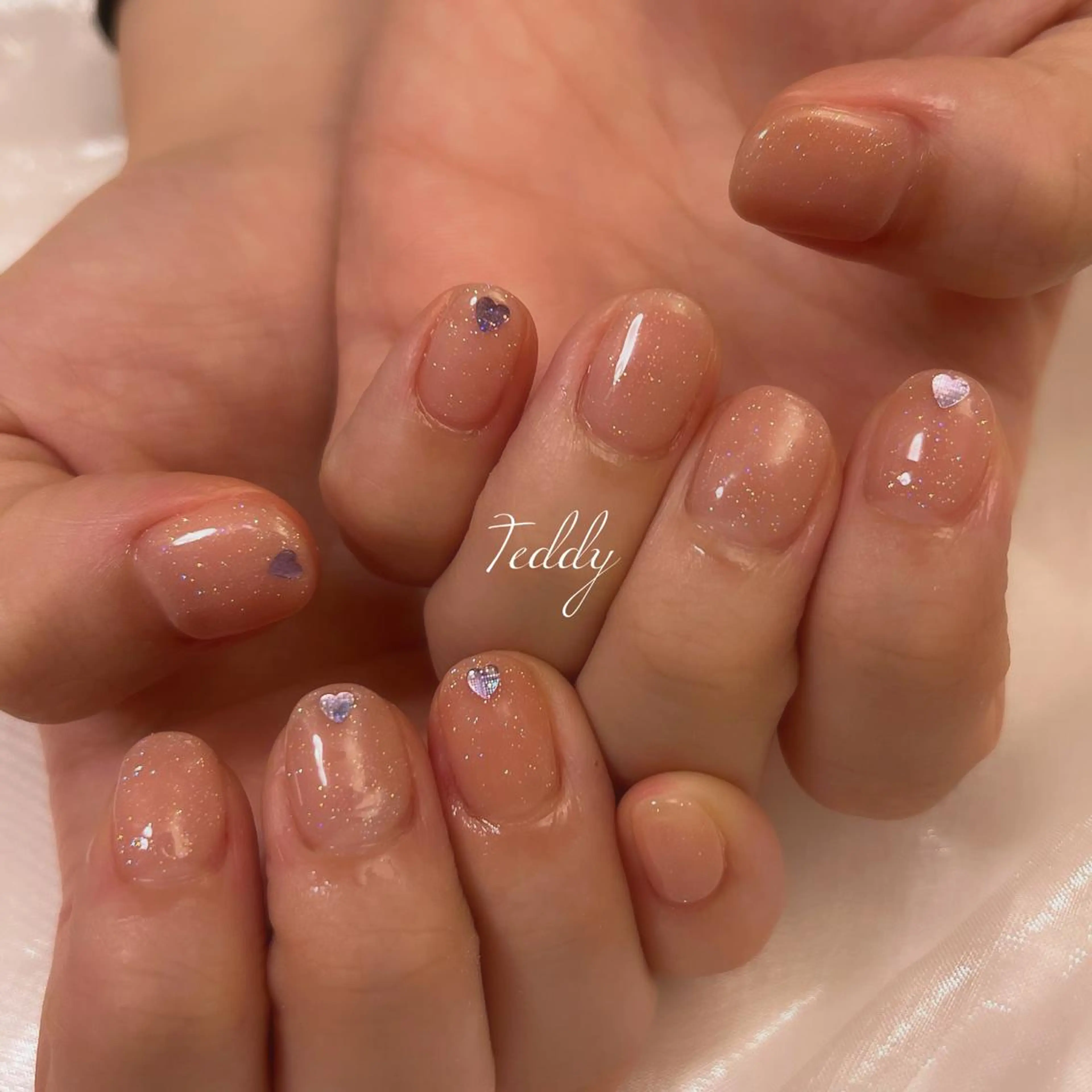 ネイル ERINA ♥のネイルデザイン