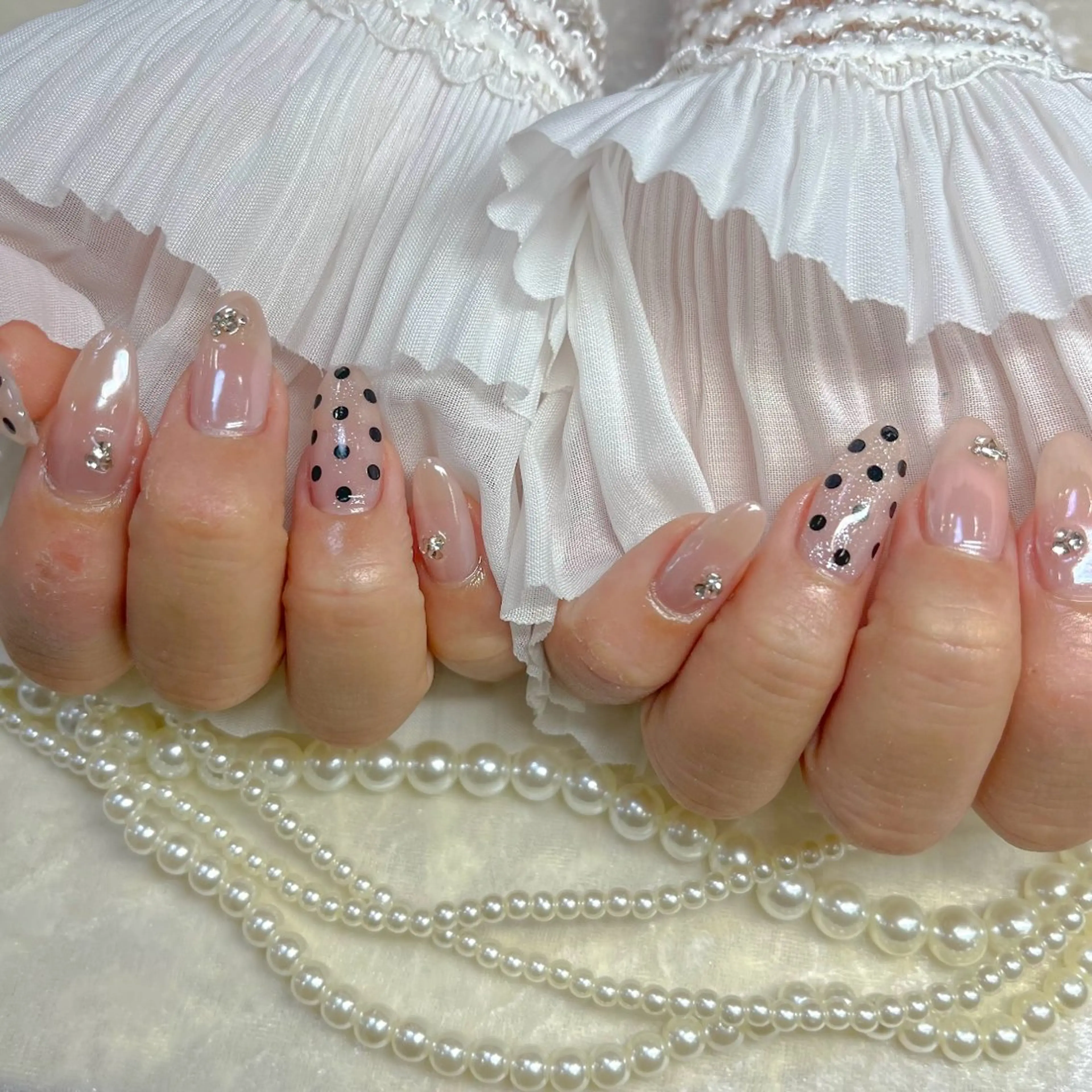ネイル ELAN NAIL所属・Ran ...のネイルデザイン
