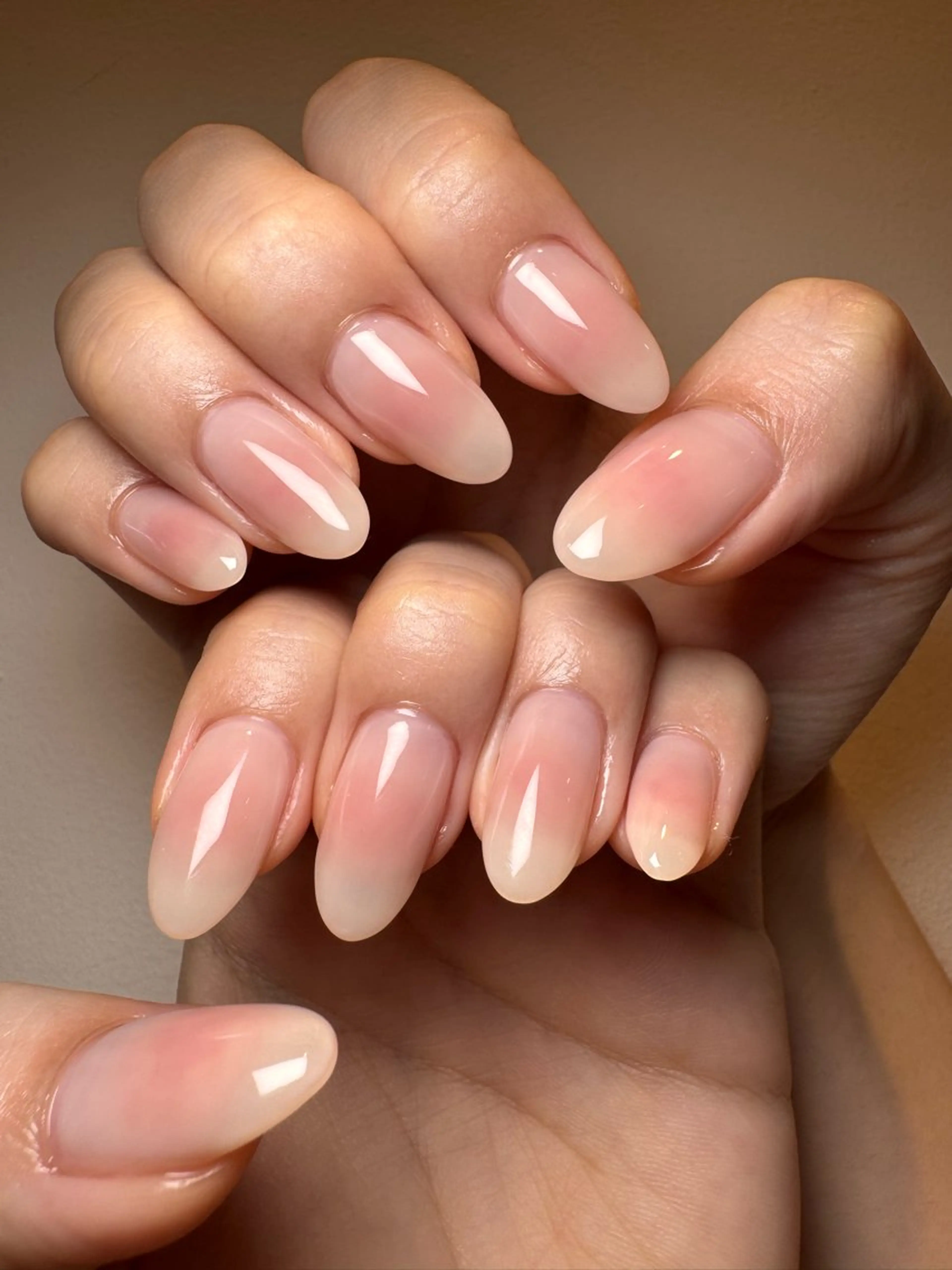 ネイル ハンドネイル EARTH浦添店 村吉のネイルデザイン