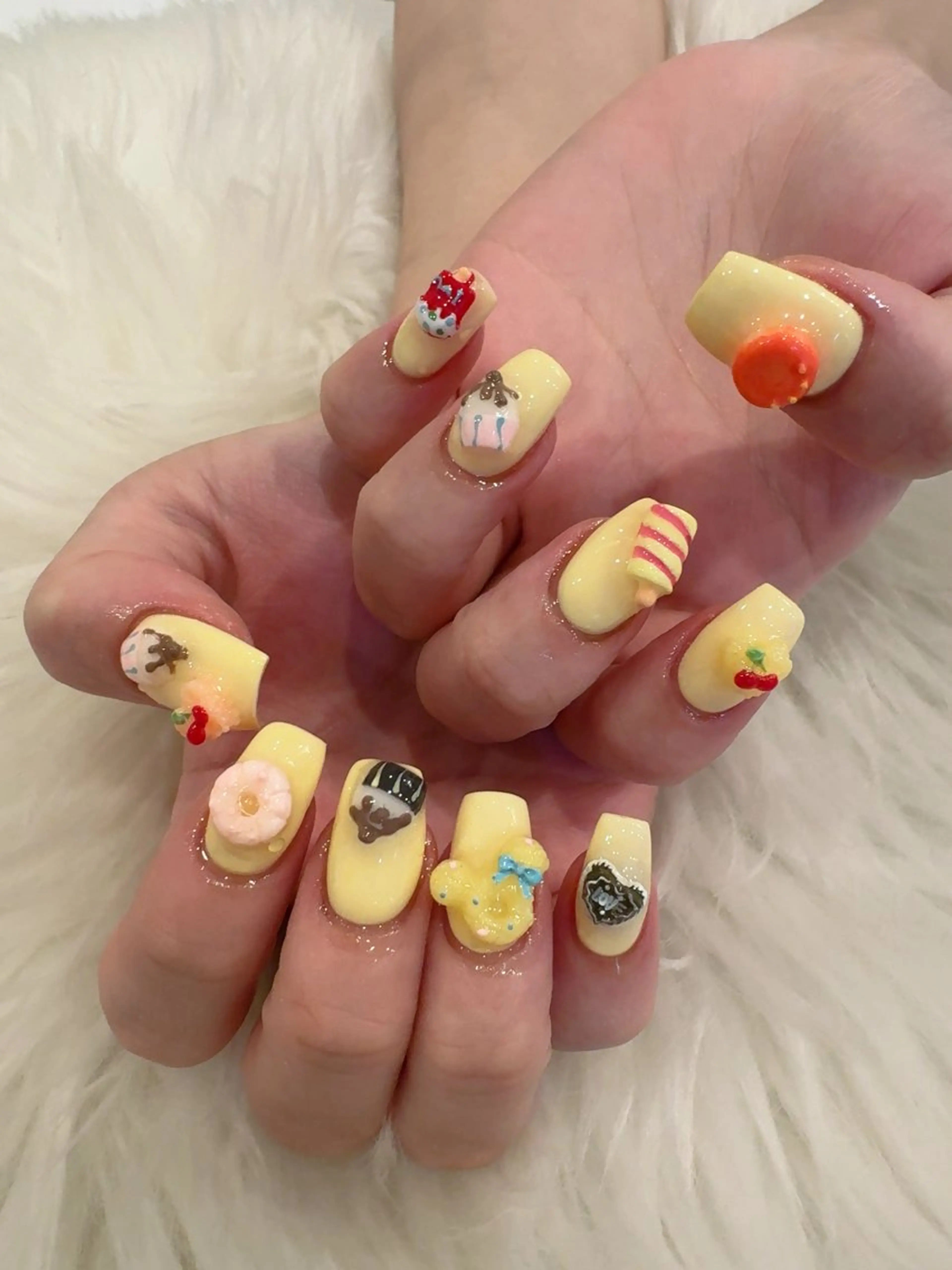 ネイル Tina ネイル（難波）のネイルデザイン