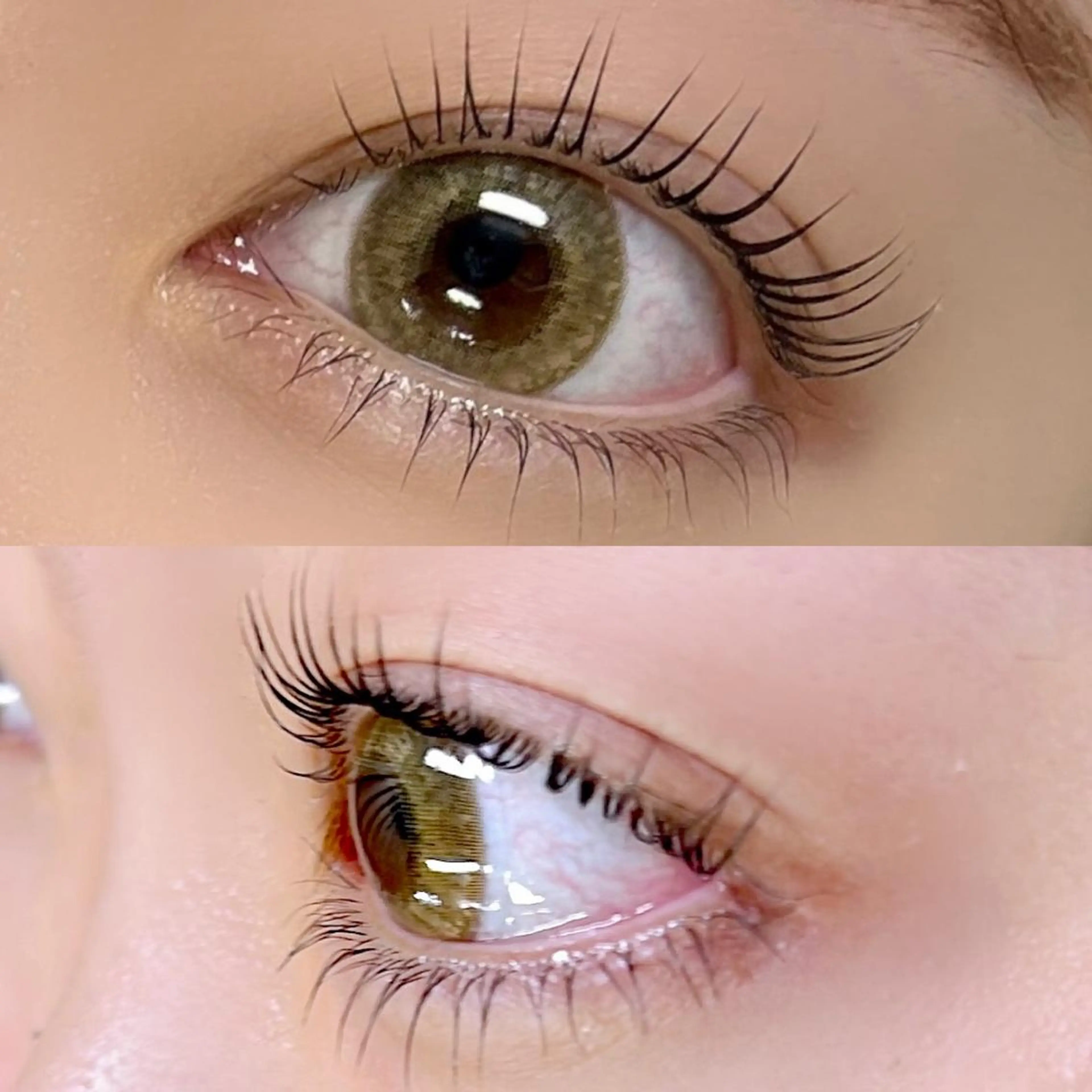 【U22上下まつげパーマ☆】の写真