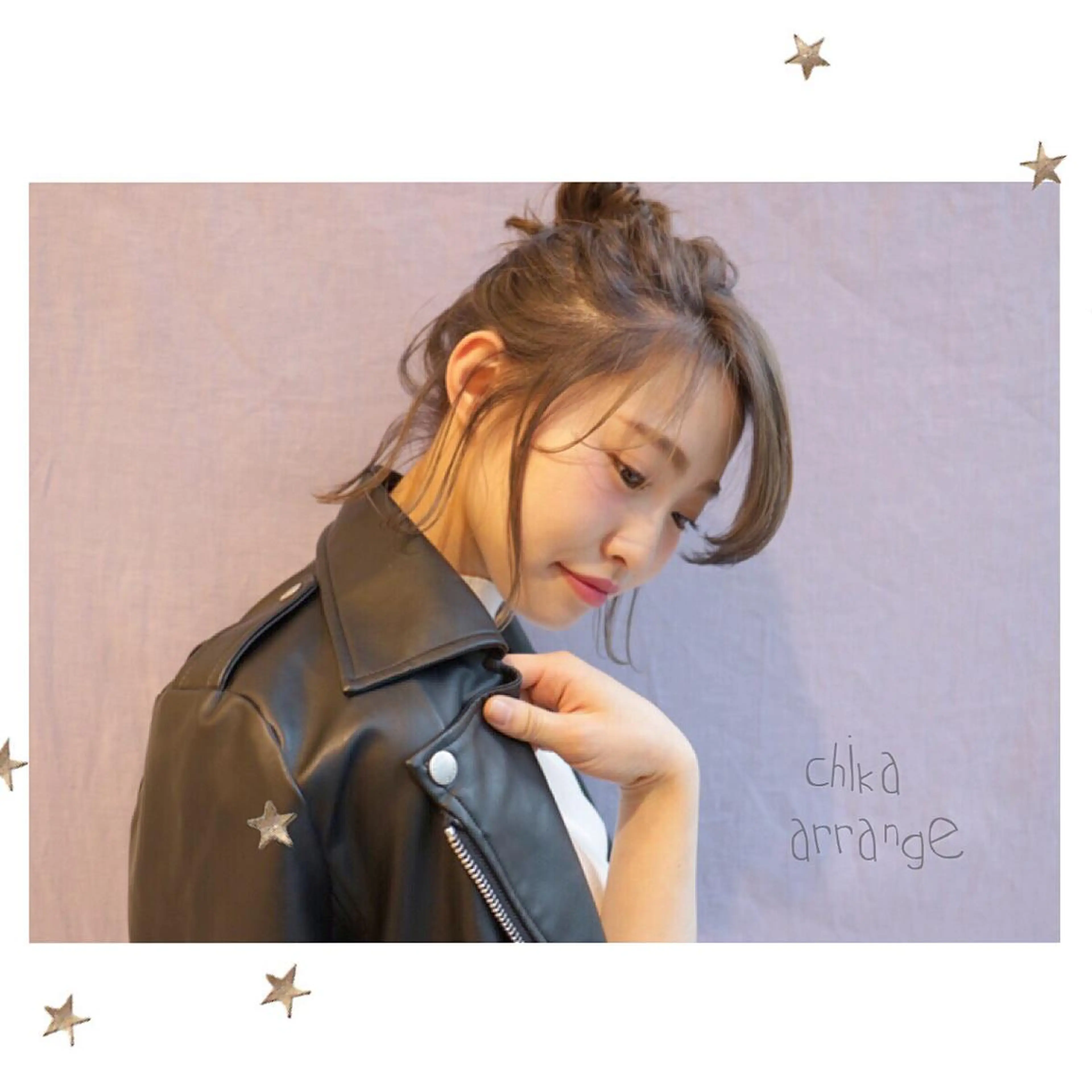 ヘアアレンジ salon AKIRA所属・市川 千夏のヘアスタイル