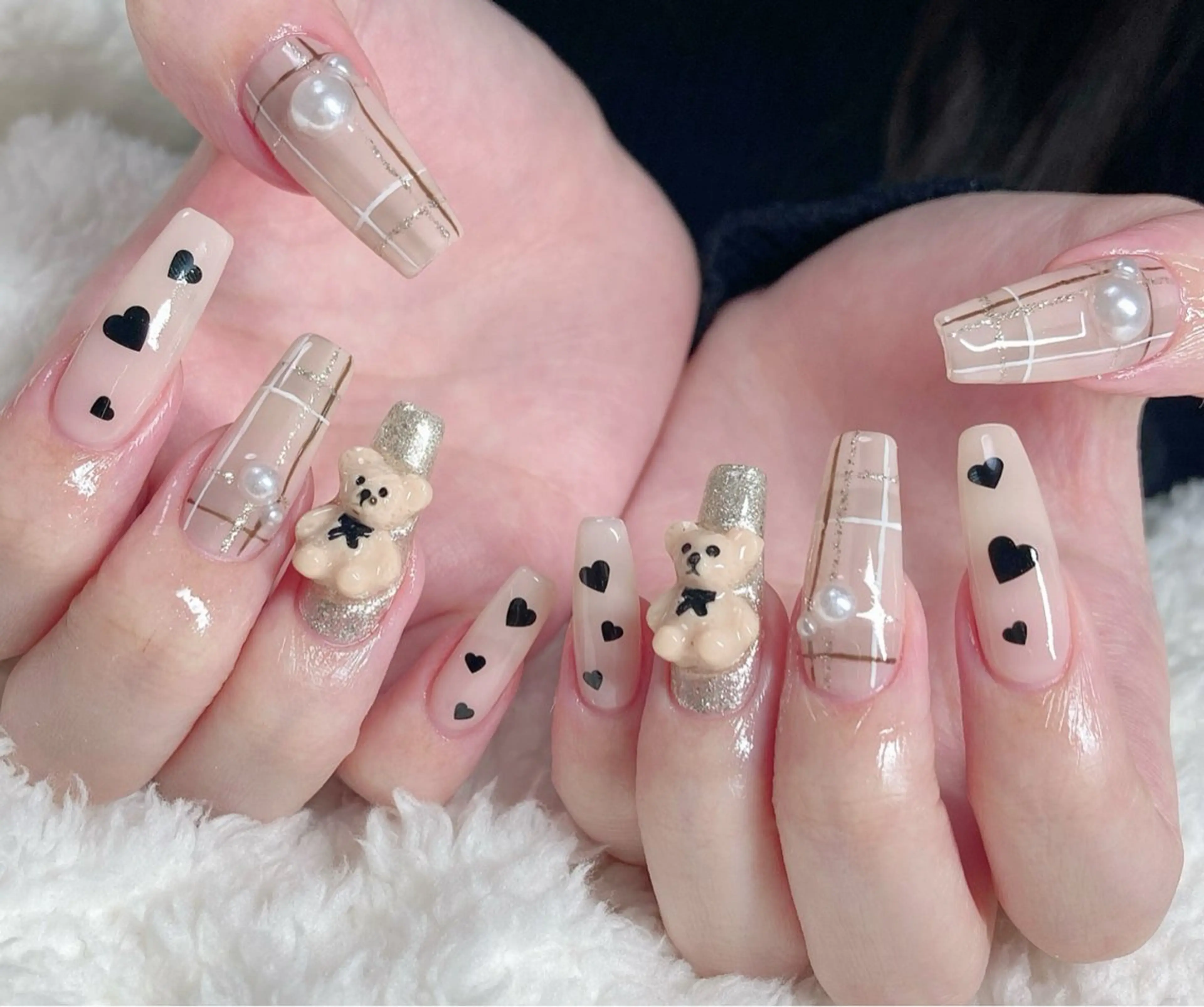 ネイル 市川駅 ✿中津のネイルデザイン