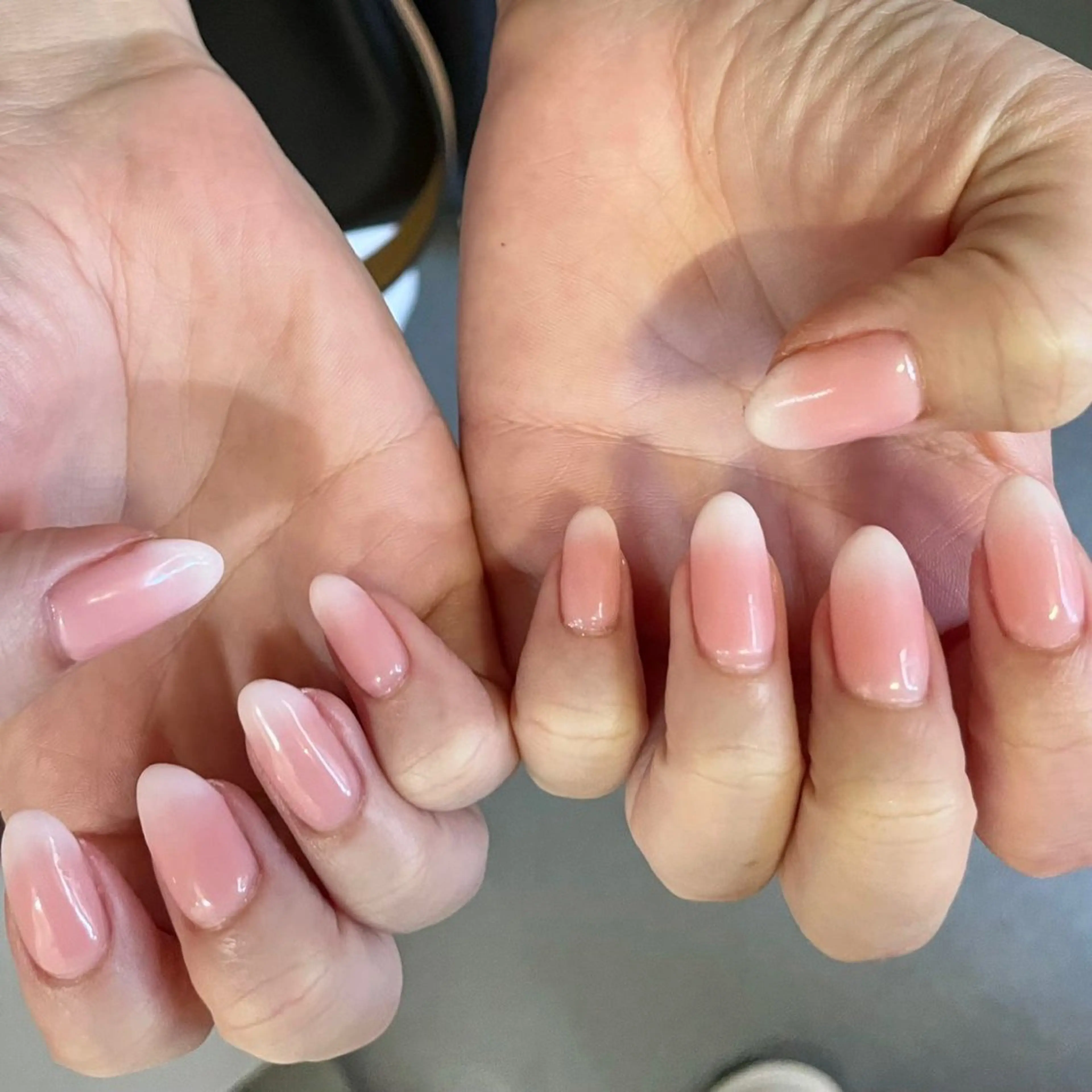 ネイル ハンドネイル 🍑 momo_nailのネイルデザイン
