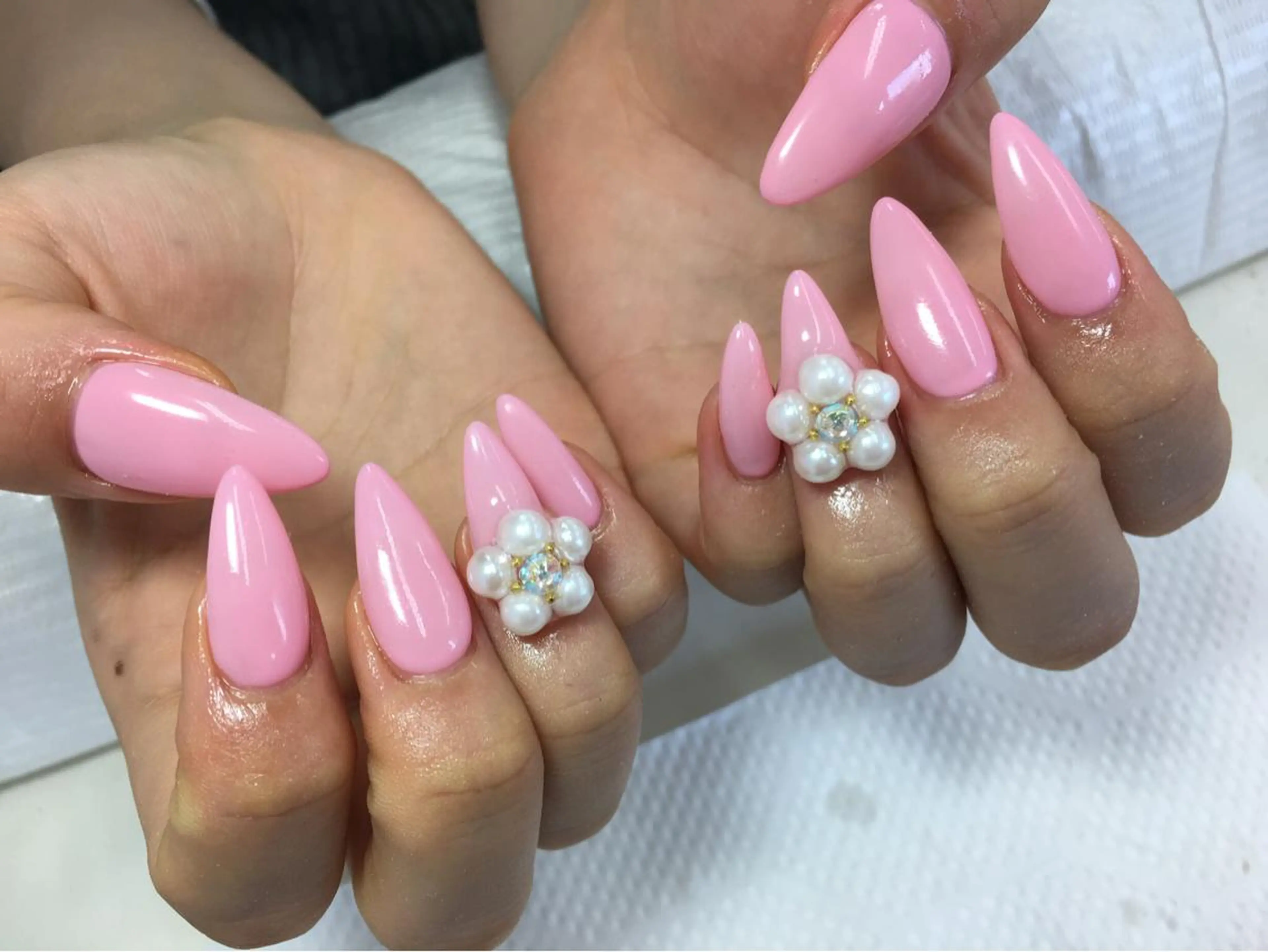 ネイル Ｋ- nailのネイルデザイン