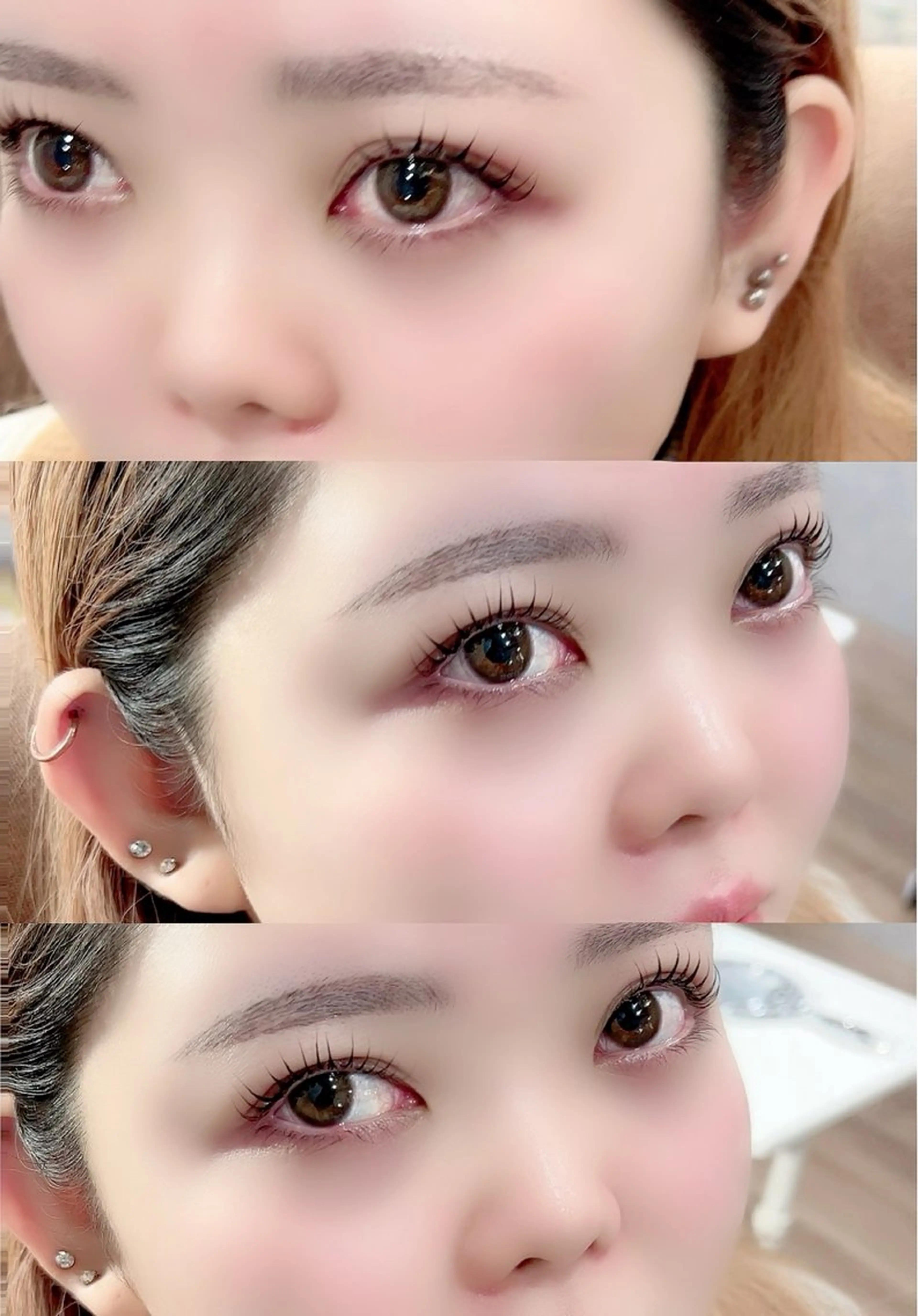 マツエク・マツパ Lino所属・田中 佳奈(口コミ高評価のマツエク・マツパデザイン