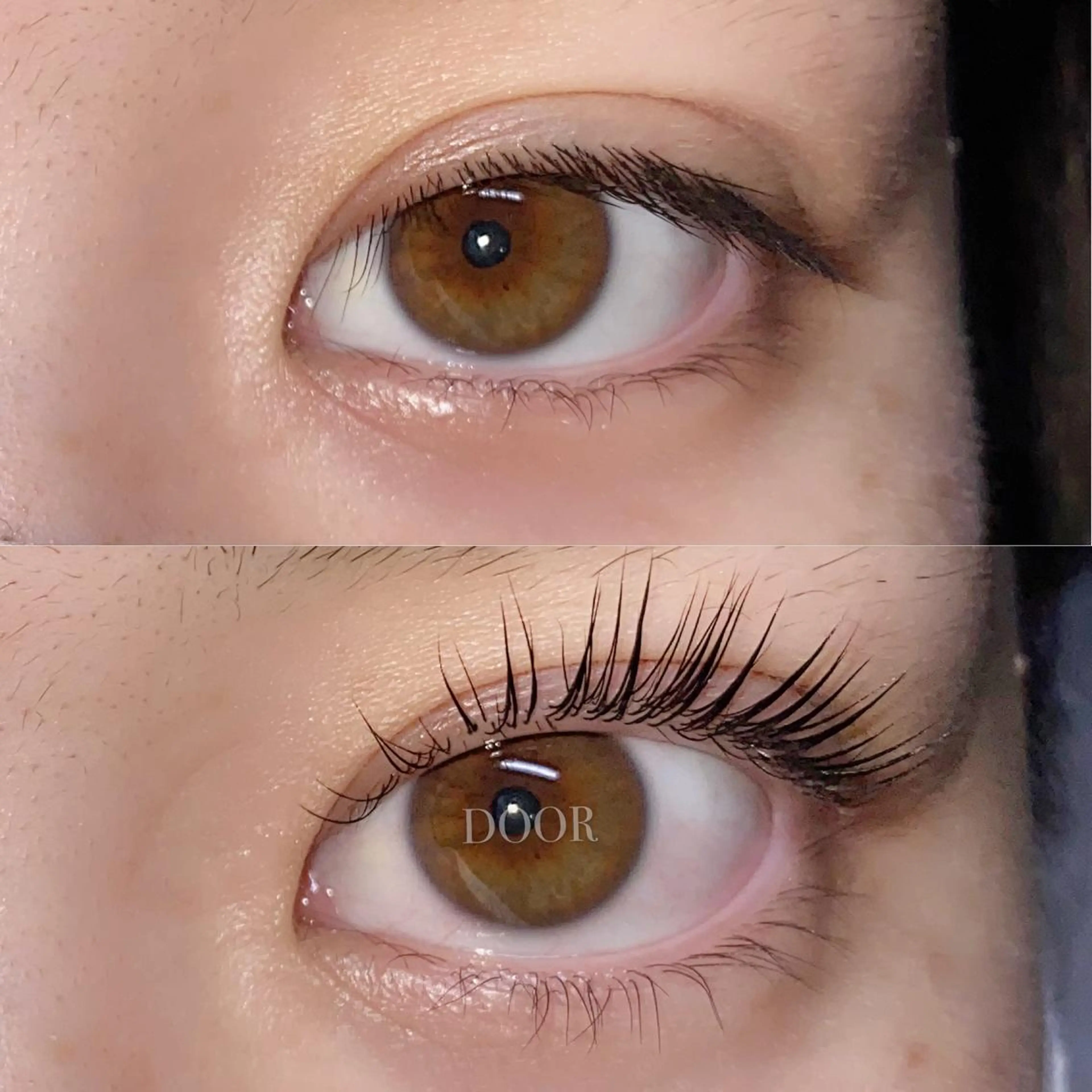 マツエク・マツパ AKANE 🩵のマツエク・マツパデザイン