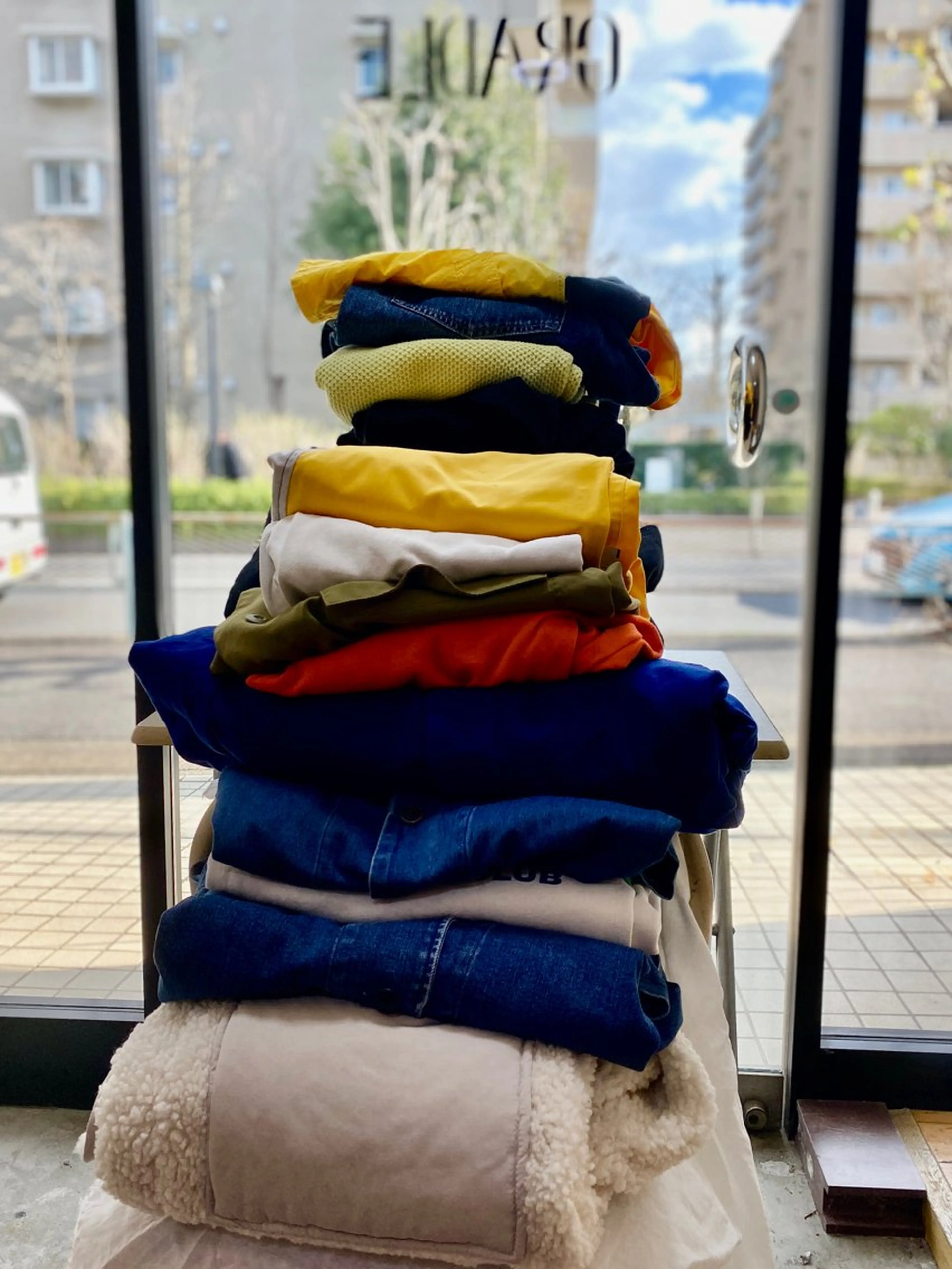 CRADLE Takeuchiのヘアスタイル