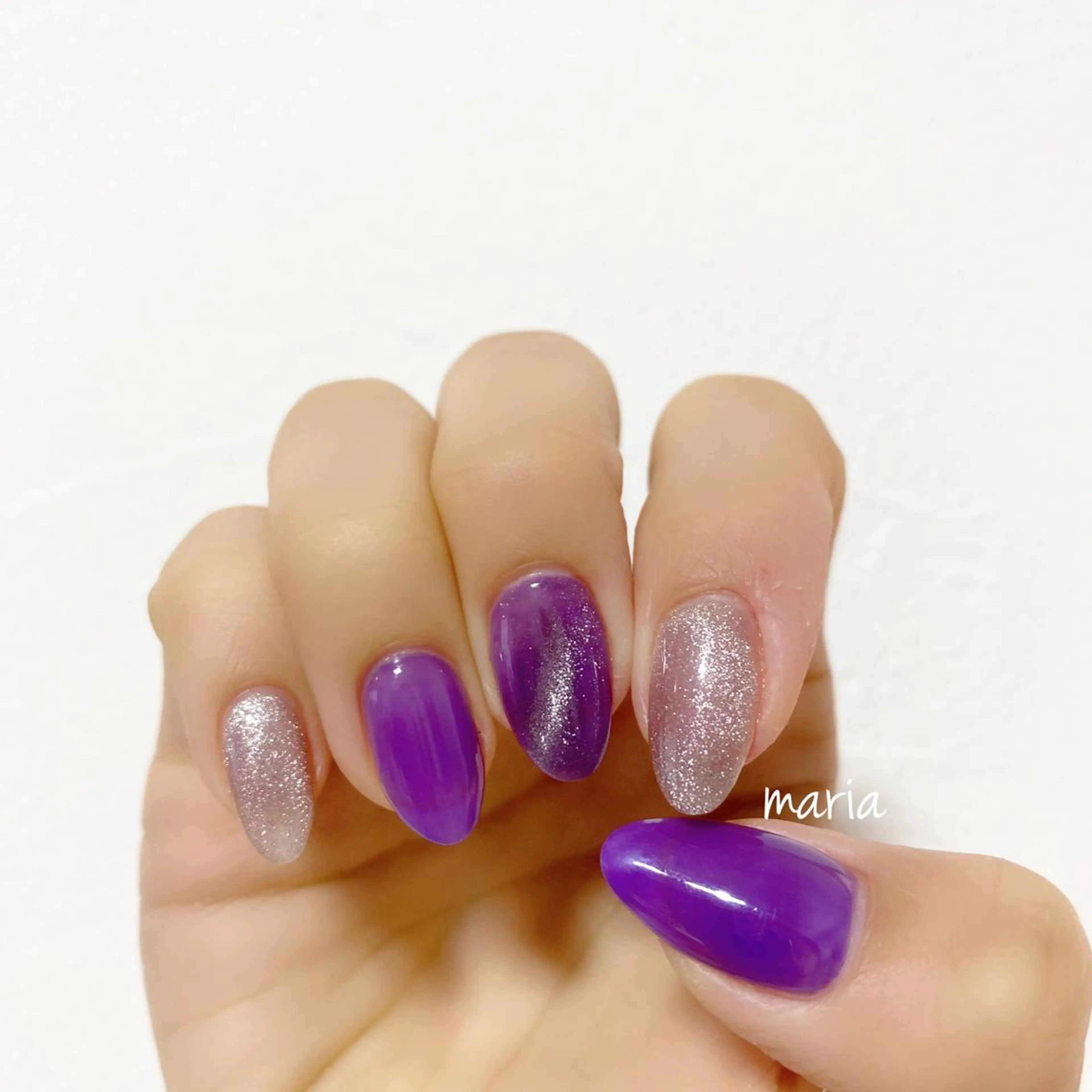 ネイル Beloved Mariaのネイルデザイン