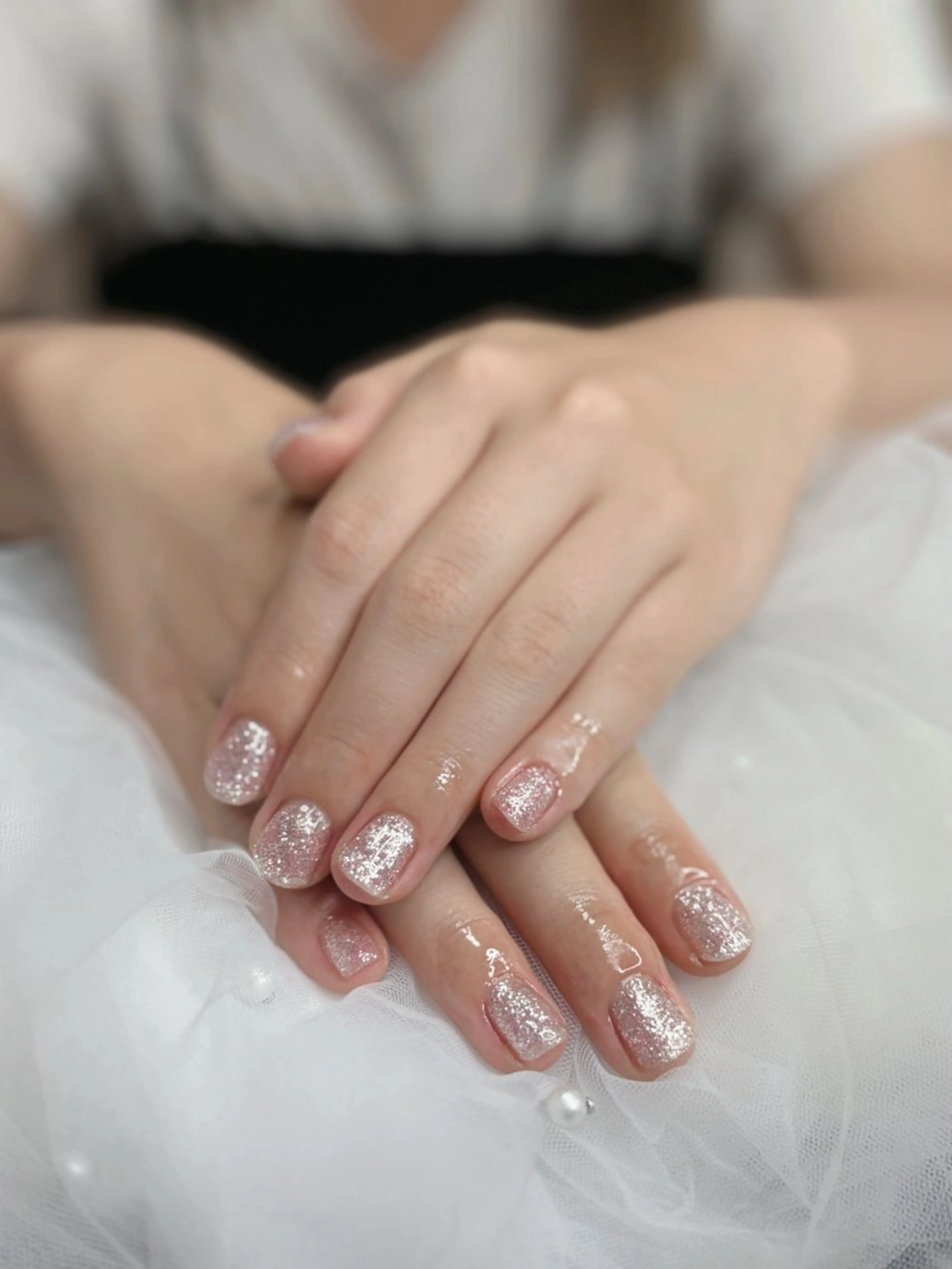 ネイル 💐Lumière 🩵かわちゃん💅のネイルデザイン
