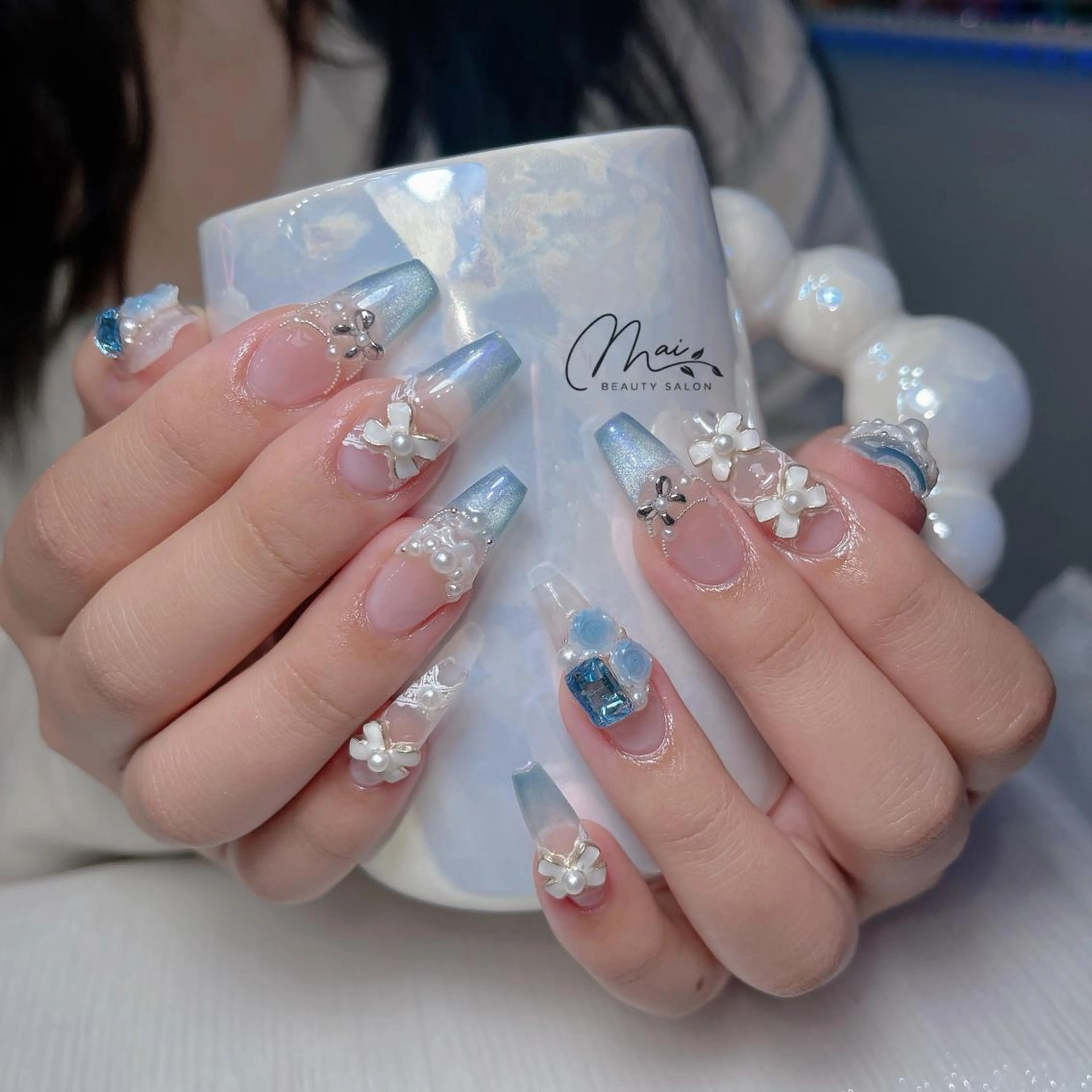 ネイル MaiBeauty マイ マイのネイルデザイン