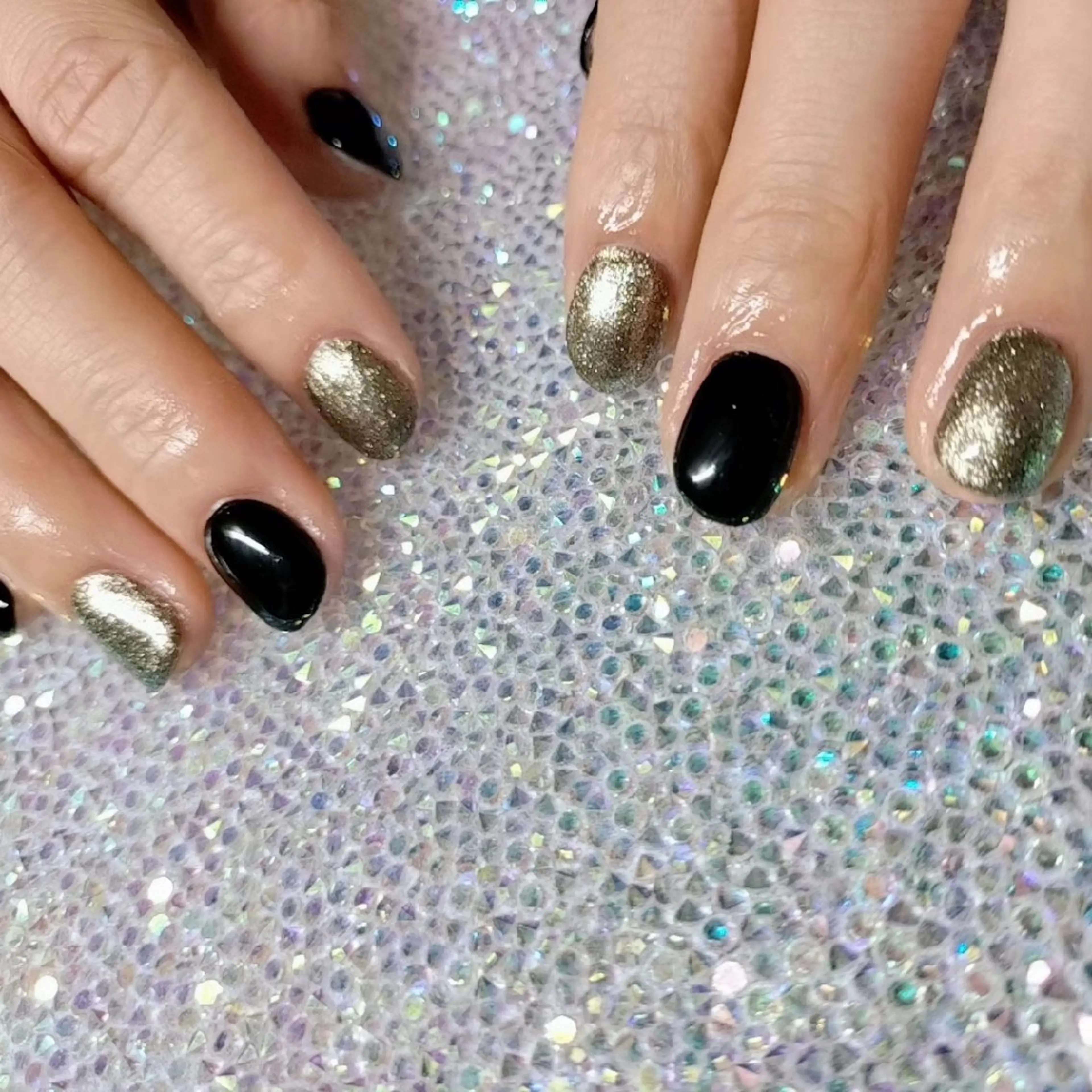 ネイル ハンドネイル Kame_ nail🐢💕のネイルデザイン