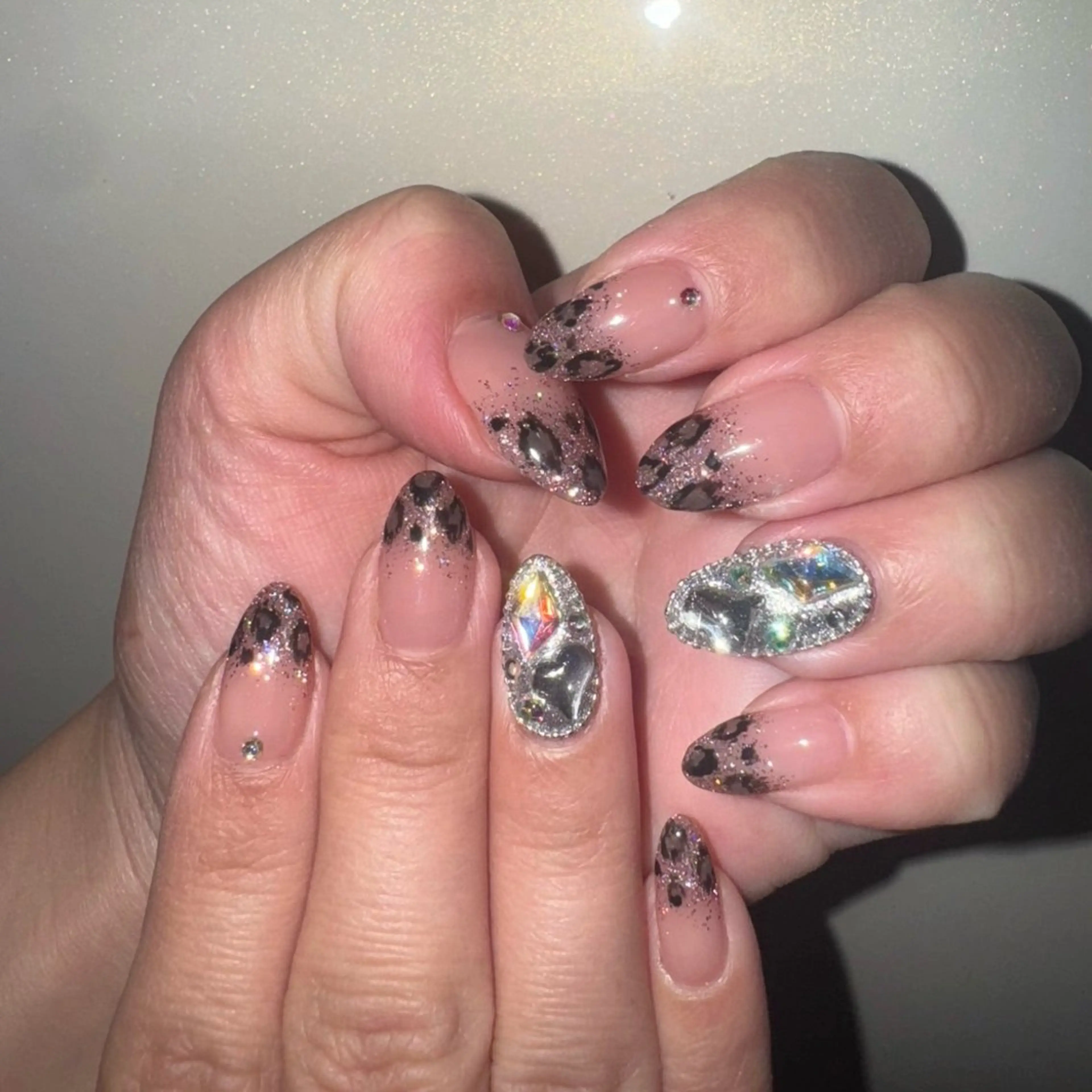 ネイル 持ち込み ハンドネイル nailsalon pito所属・ネイルサロン pitoのネイルデザイン