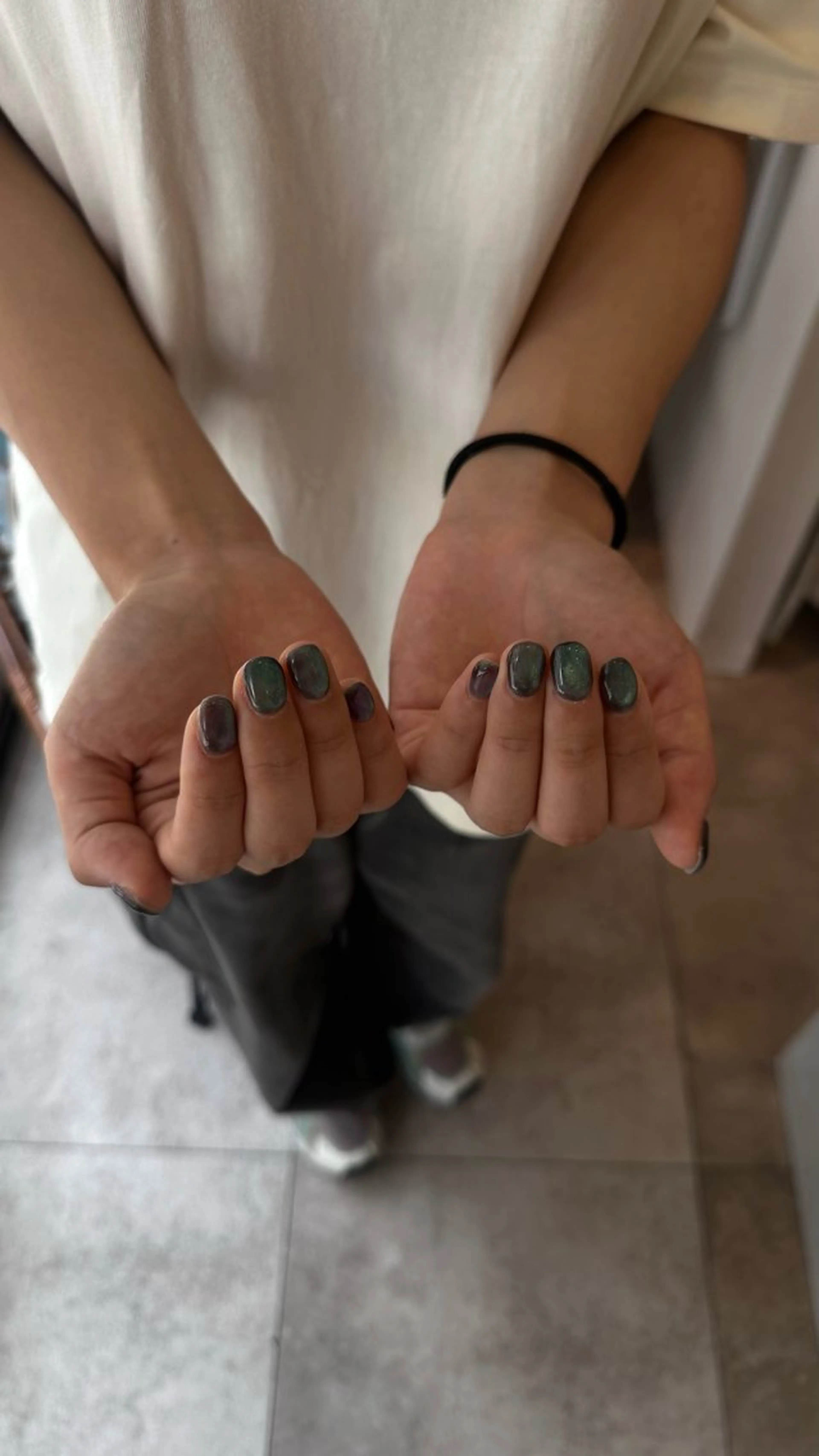 ネイル しおん⭐︎立川 sofaネイリストのネイルデザイン