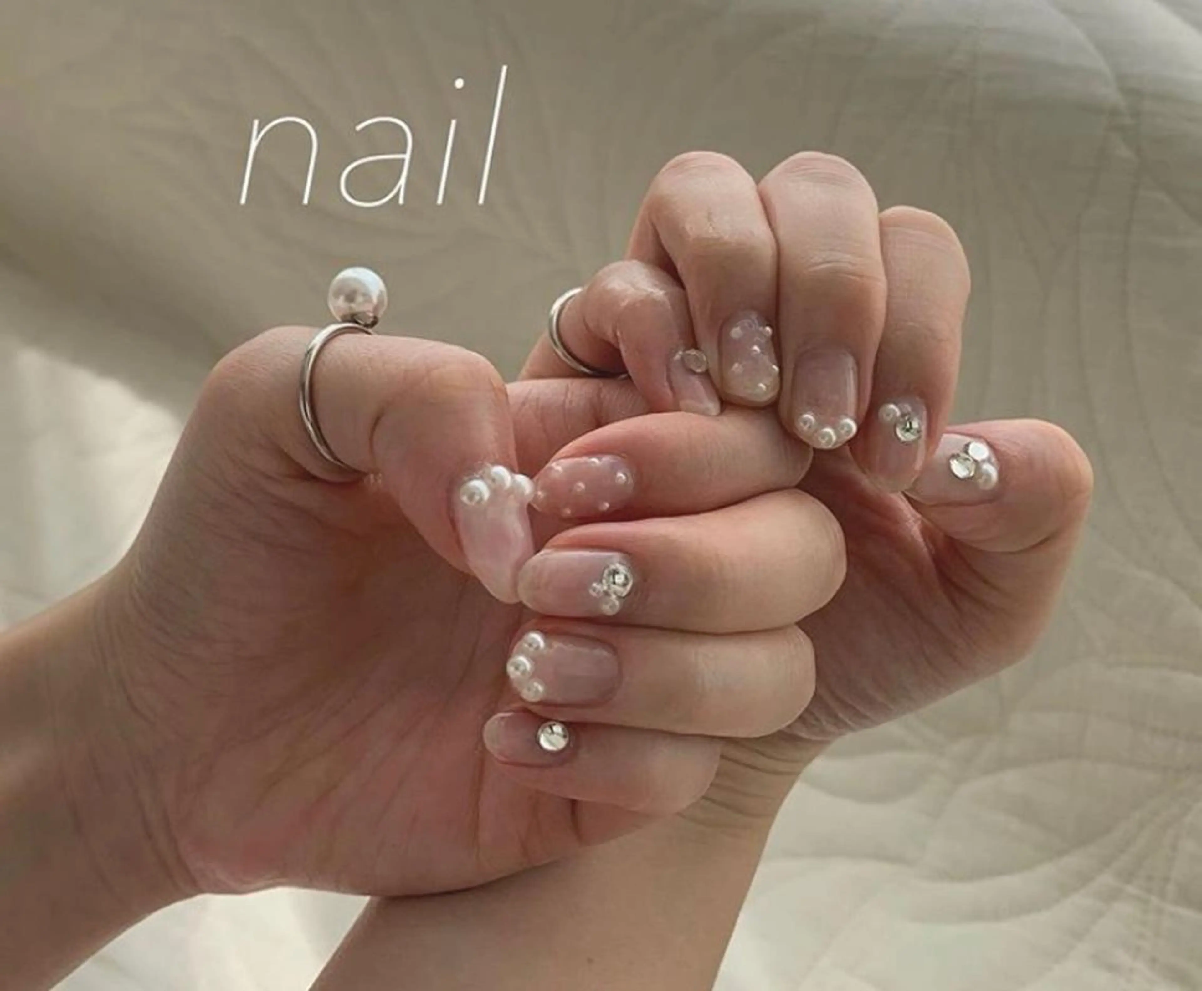 ネイル musee art所属・Musee art 亀戸店のネイルデザイン