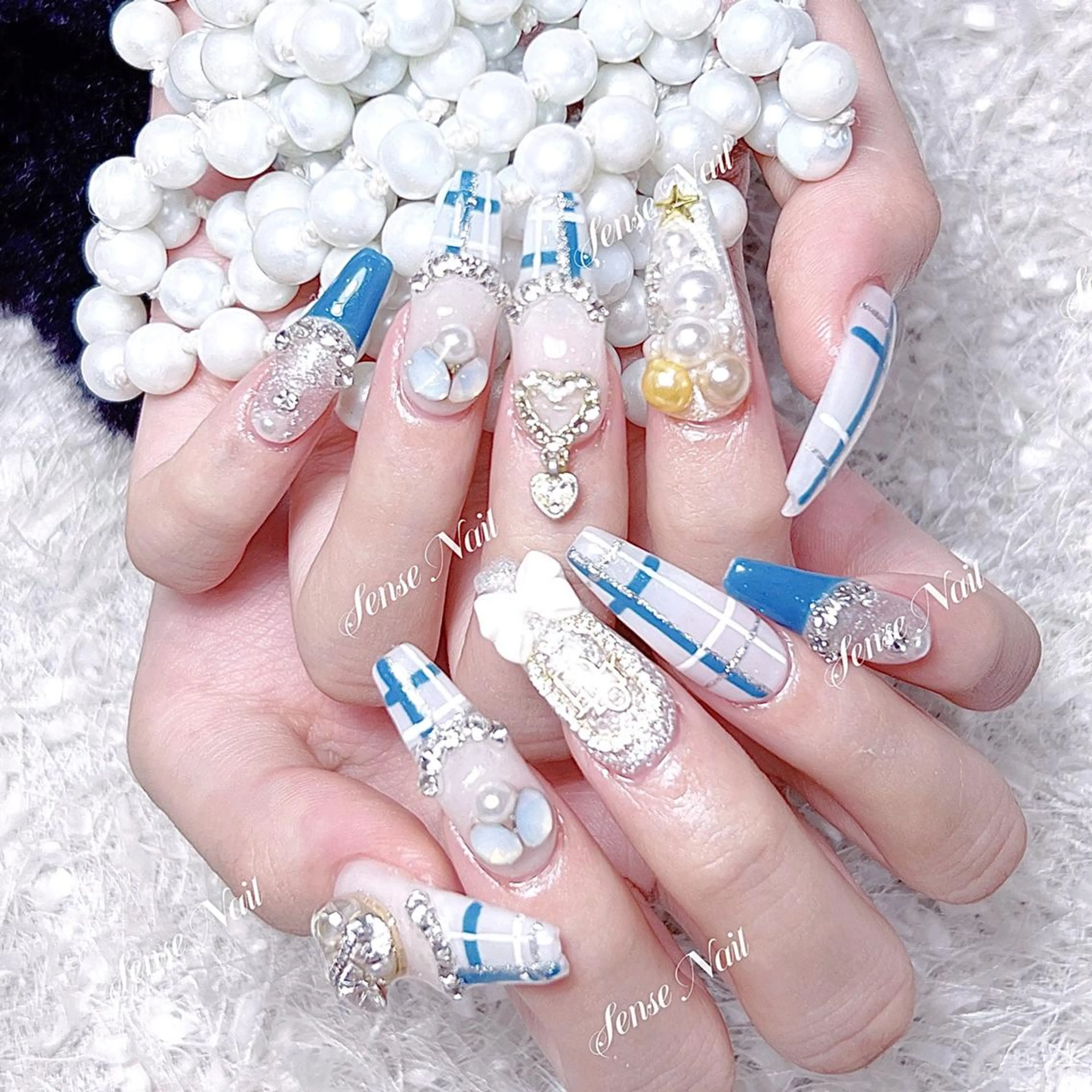 ネイル Feinn Ink💕のネイルデザイン