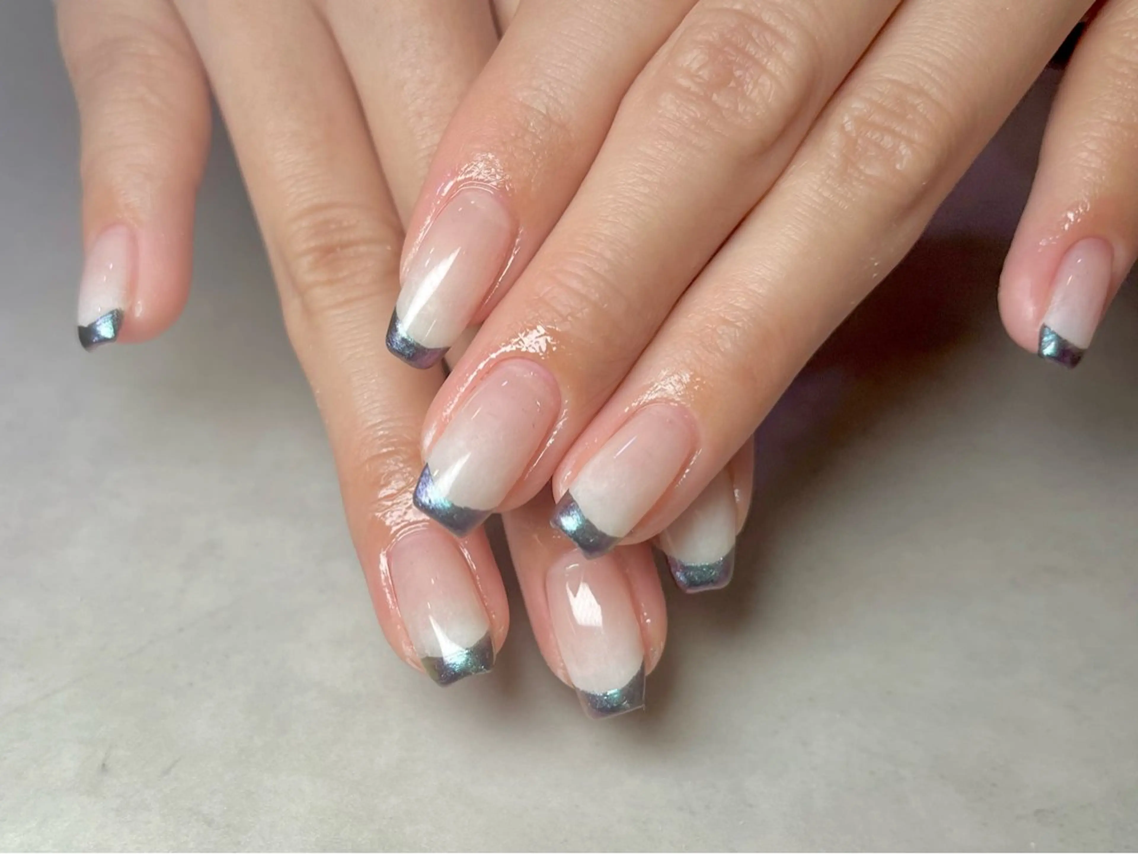 ネイル ハンドネイル elu船橋店 KAORIのネイルデザイン