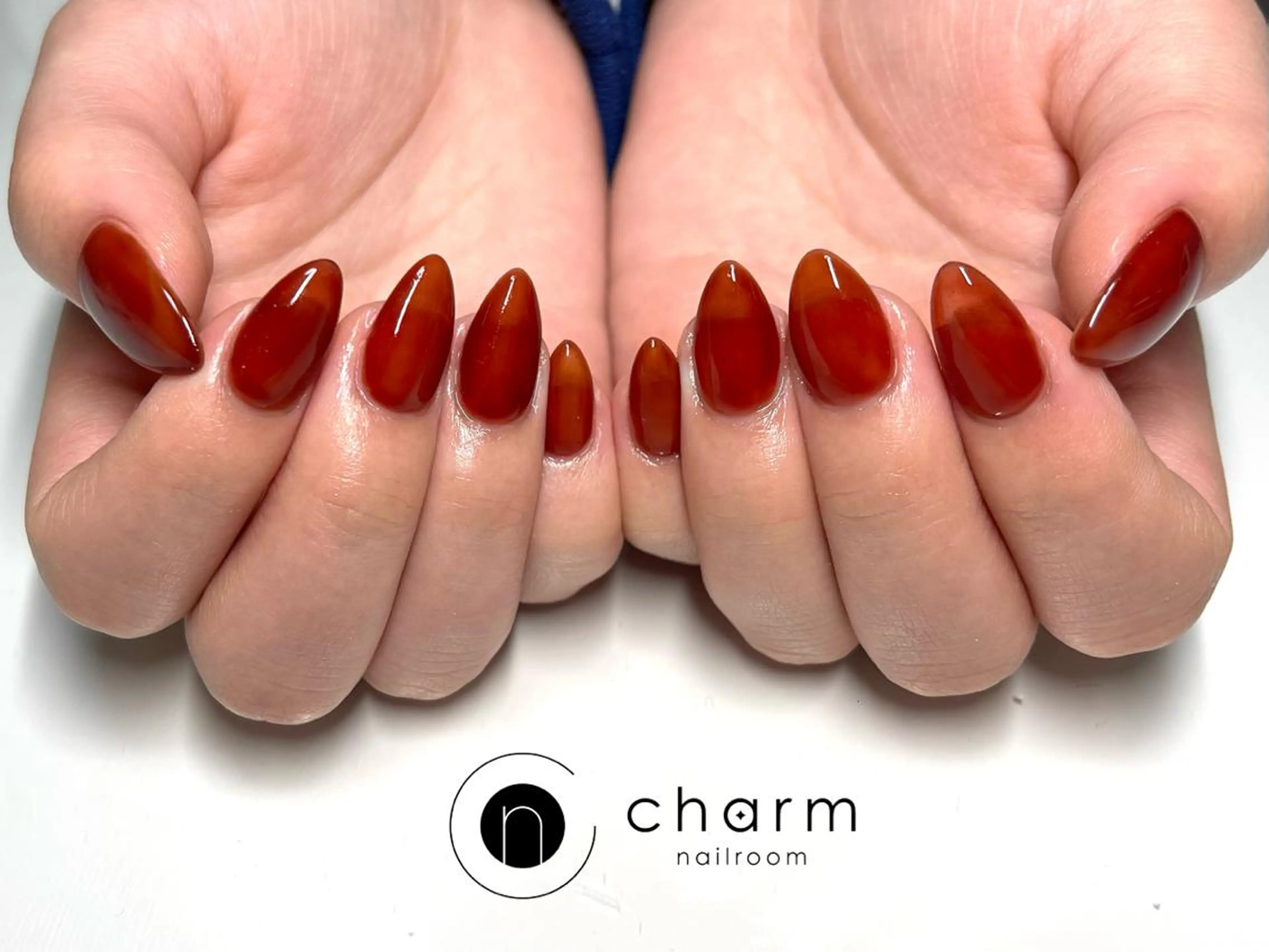 ネイル ハンドネイル nailroom  charm所属・ネイルルーム チャームのネイルデザイン