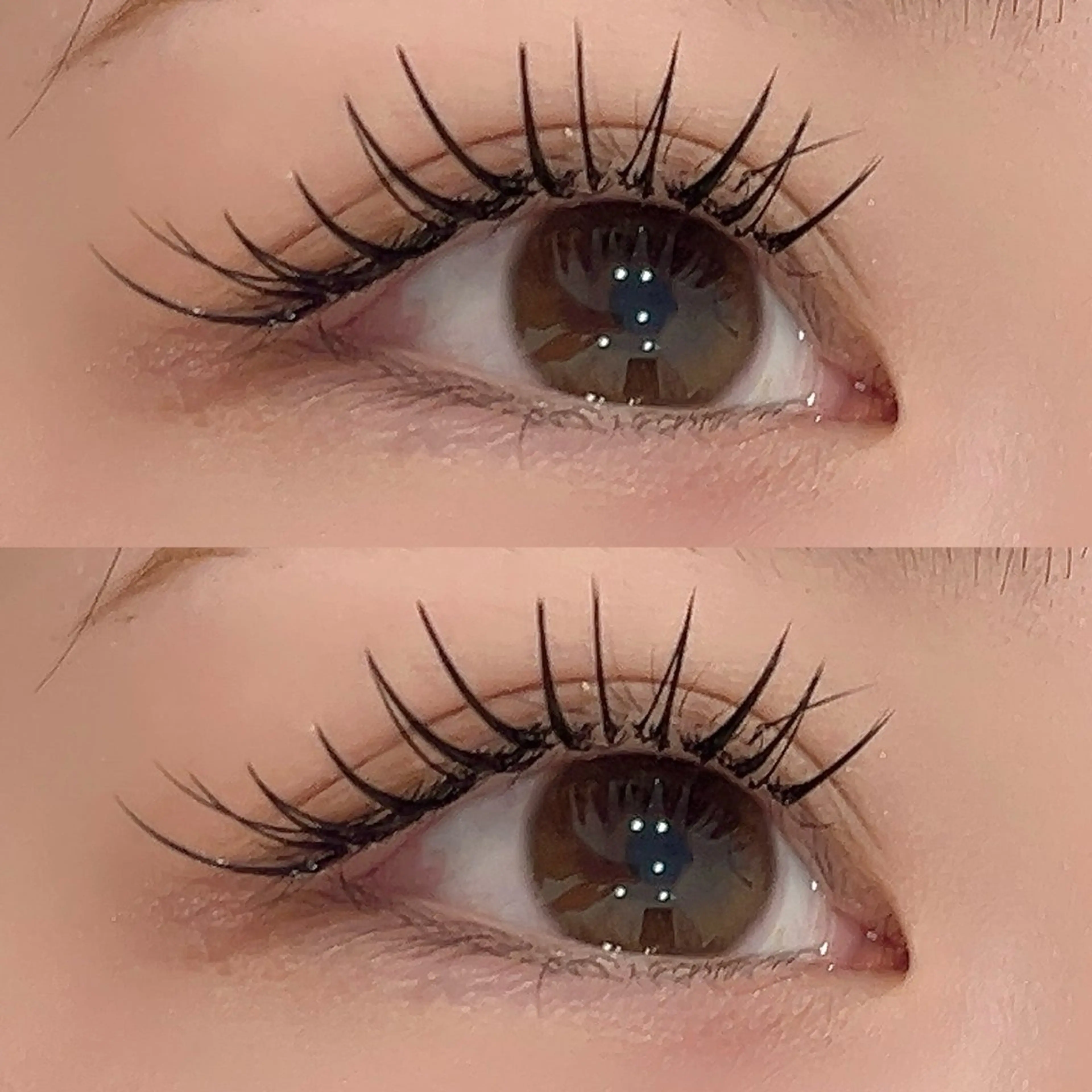 🫧‪𓂃【平日限定】𓂃🫧‪ご新規様まつげエクステモデル/上100本🪡/オフコーティング仕上込み/の写真