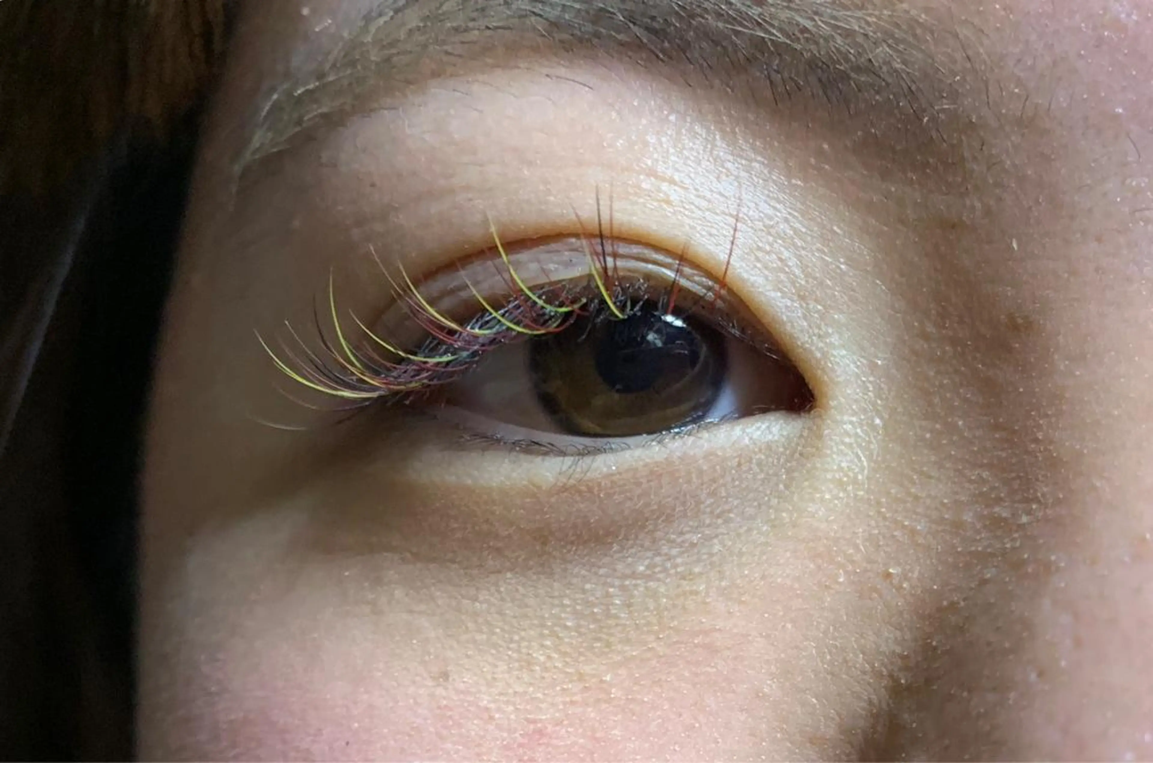 マツエク・マツパ ヘアーメイクWILL所属・堀 夏実のマツエク・マツパデザイン