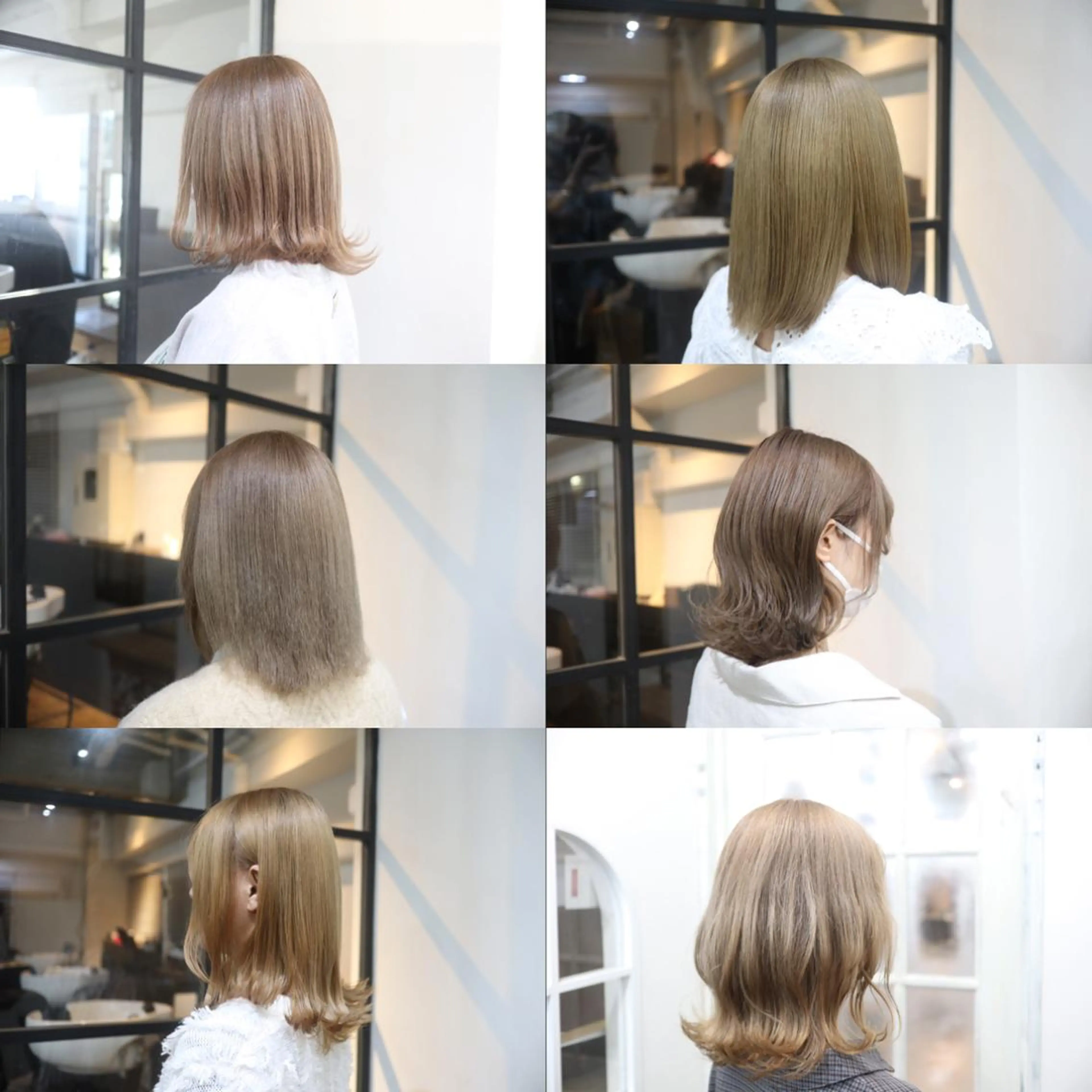 ミディアム ✨池袋ブリーチ特化 Hibiki✨のヘアスタイル