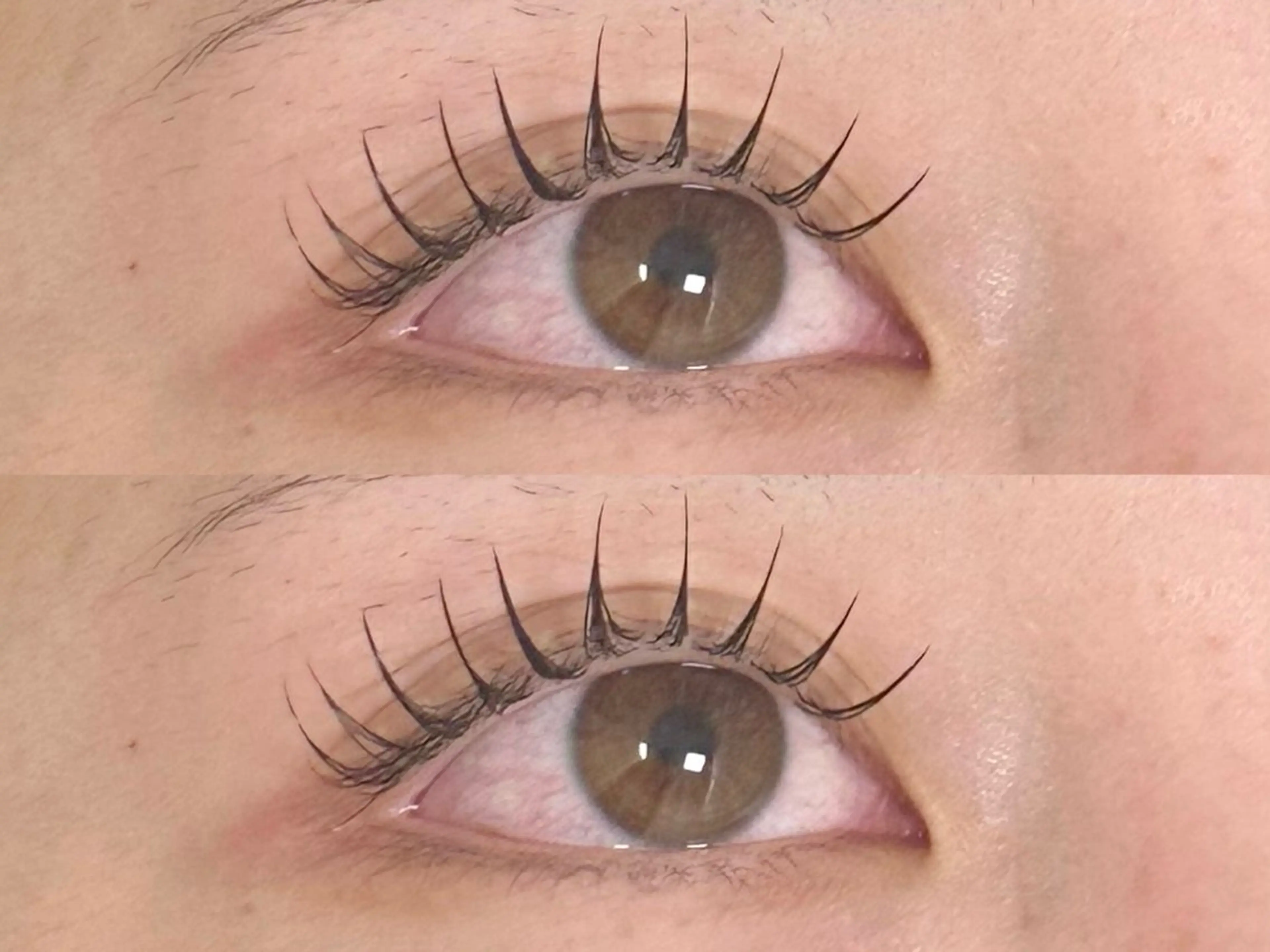 マツエク・マツパ マツエク 土井 悠里亜のマツエク・マツパデザイン